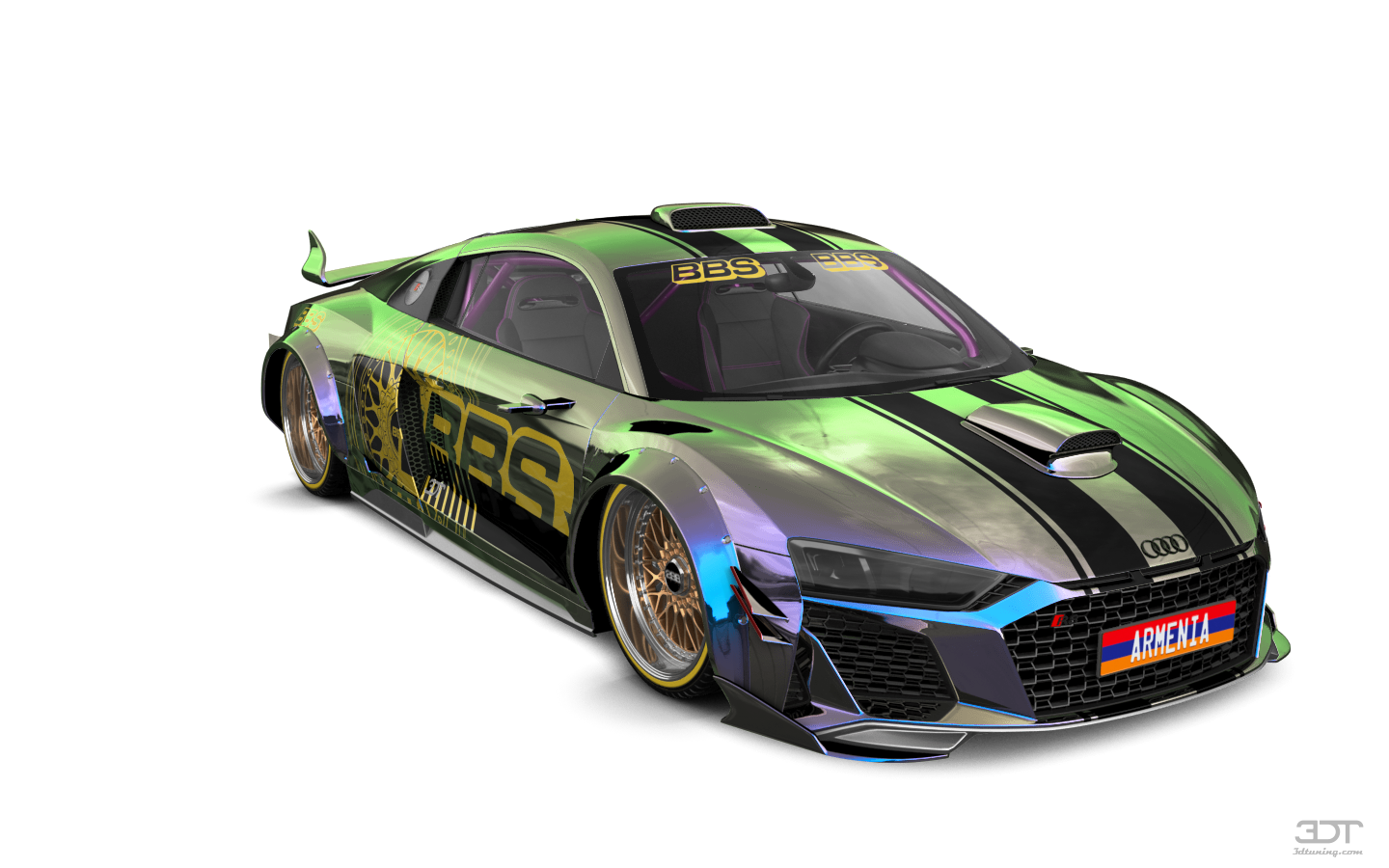 Audi R8 2 Door Coupe 2019