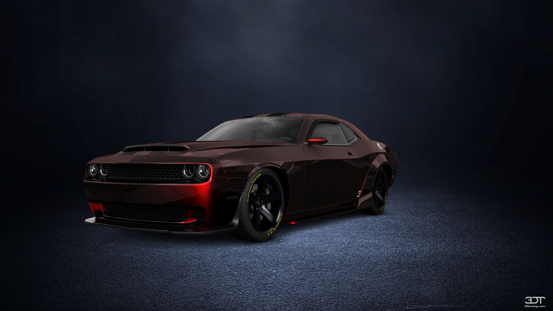 Dodge Challenger 2 Door Coupe 2009 Images