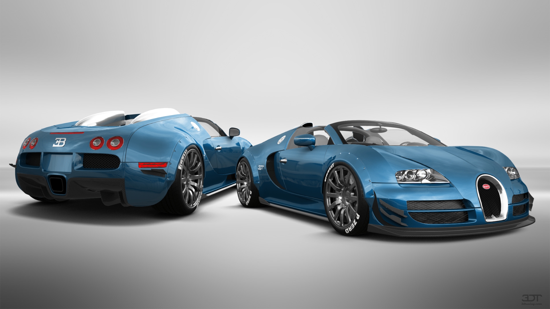 Bugatti Veyron 16.4 Grand Sport Vitesse 2 door targa top 2012 tuning