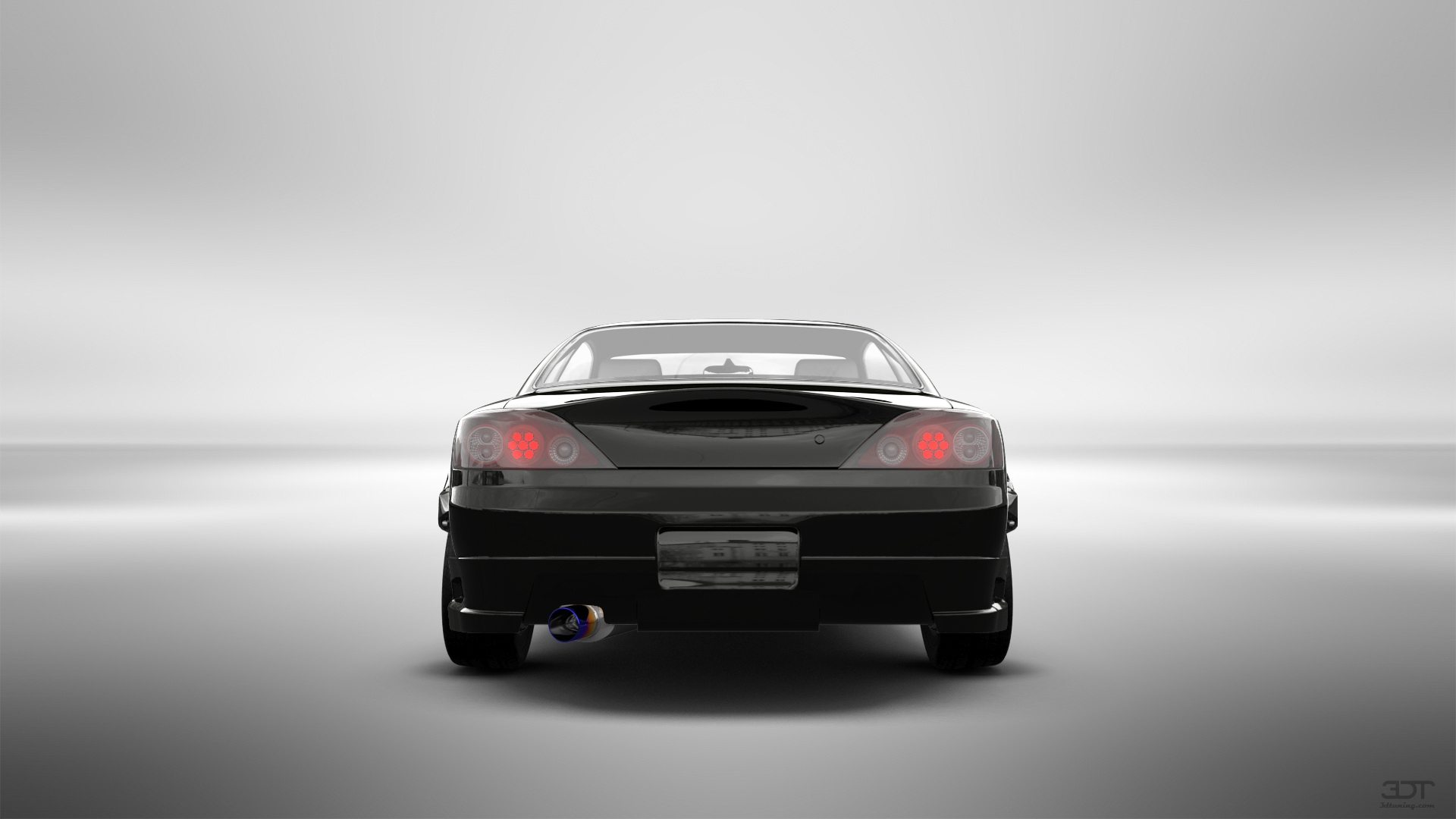 Nissan Silvia S15 2 Door Coupe 1999