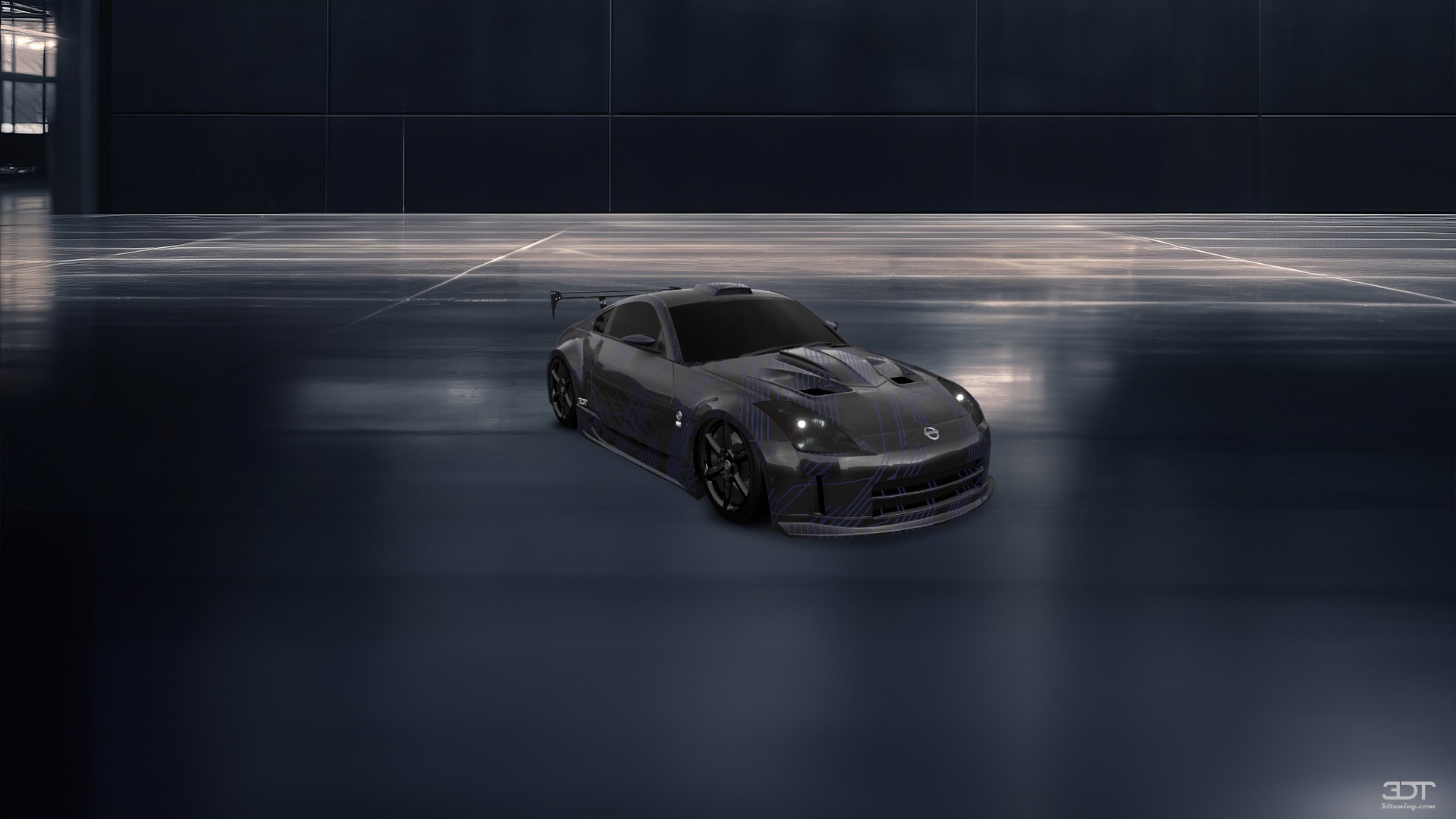 High Rider Gto ghostrider_GTO | Car Garage on 3DTuning