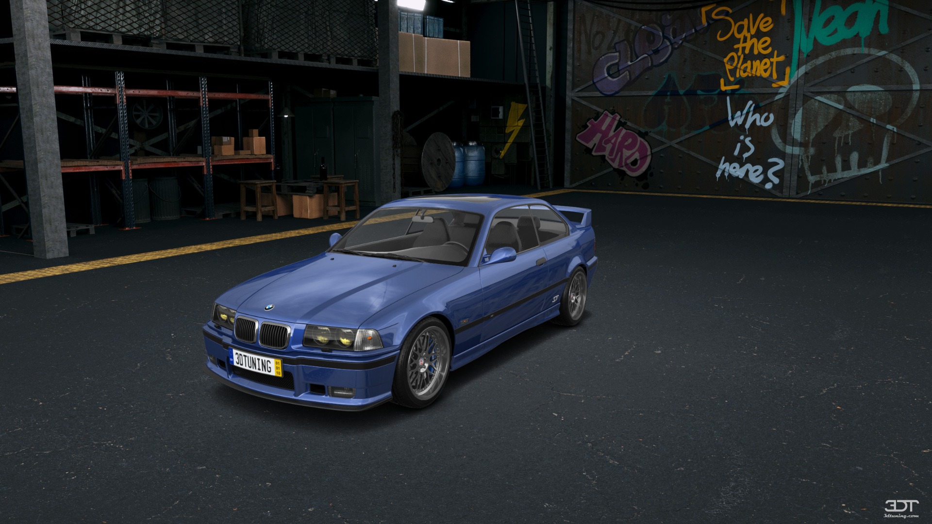 BMW 3 Series 2 Door Coupe 1993 Images