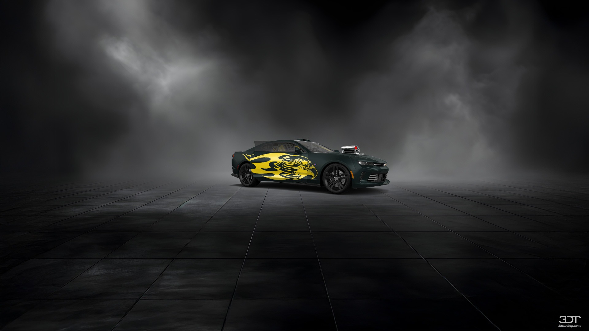 Chevrolet Camaro 2 Door Coupe 2016