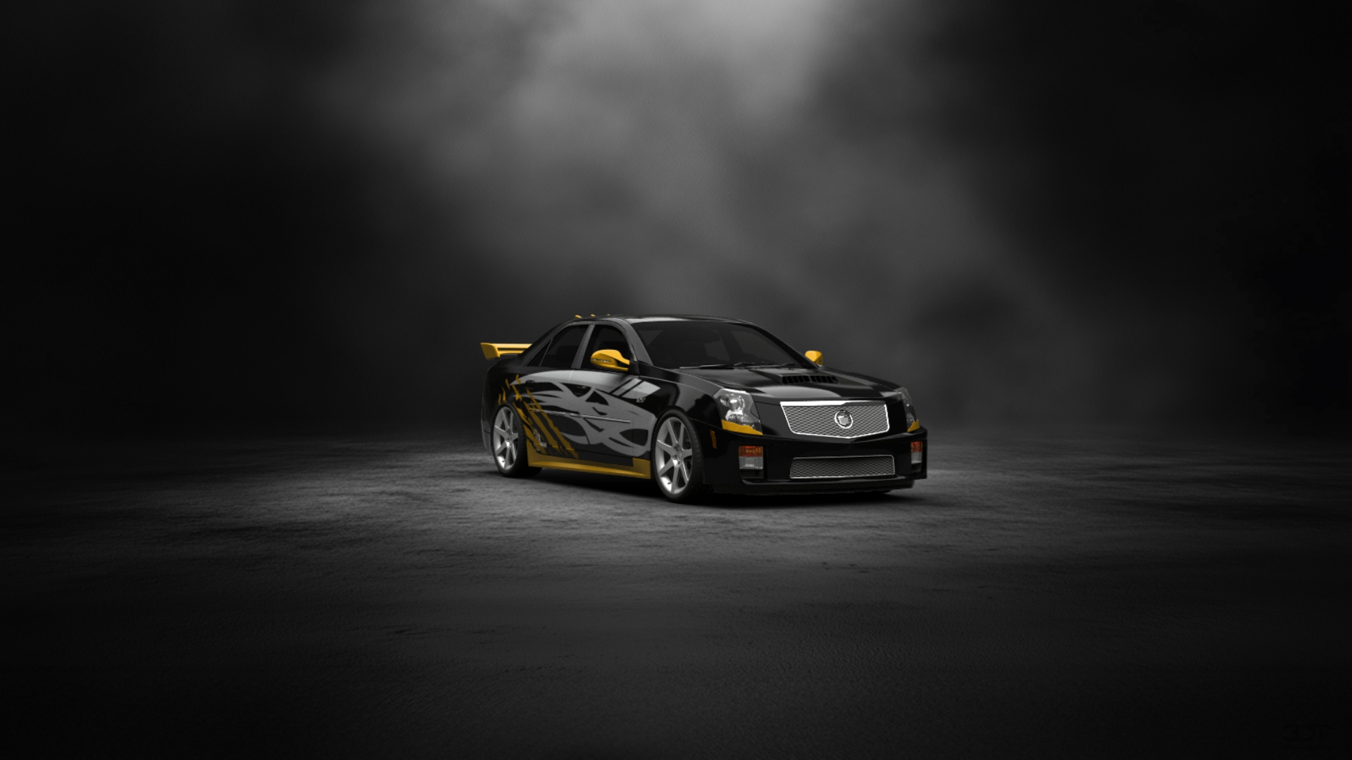 Cadillac CTS-V Sedan 2004