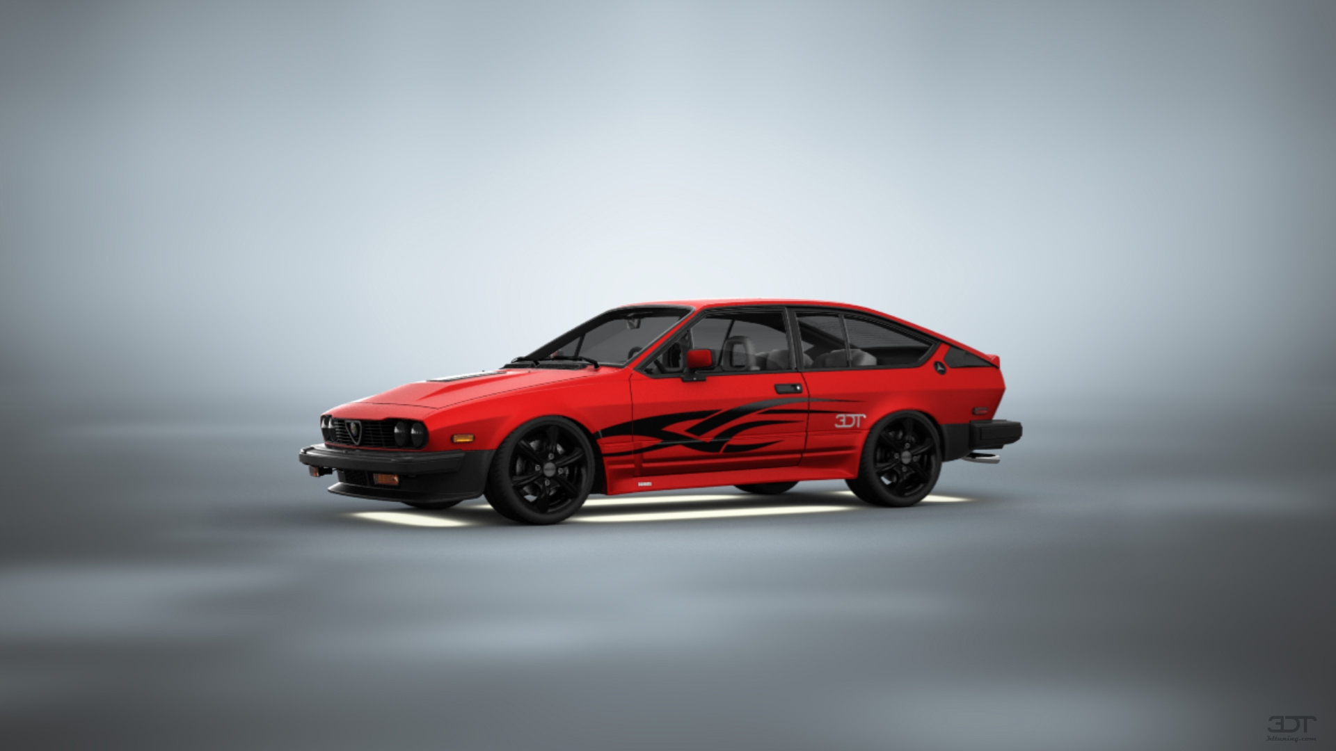 Alfa Romeo GTV6 3 Door 1986