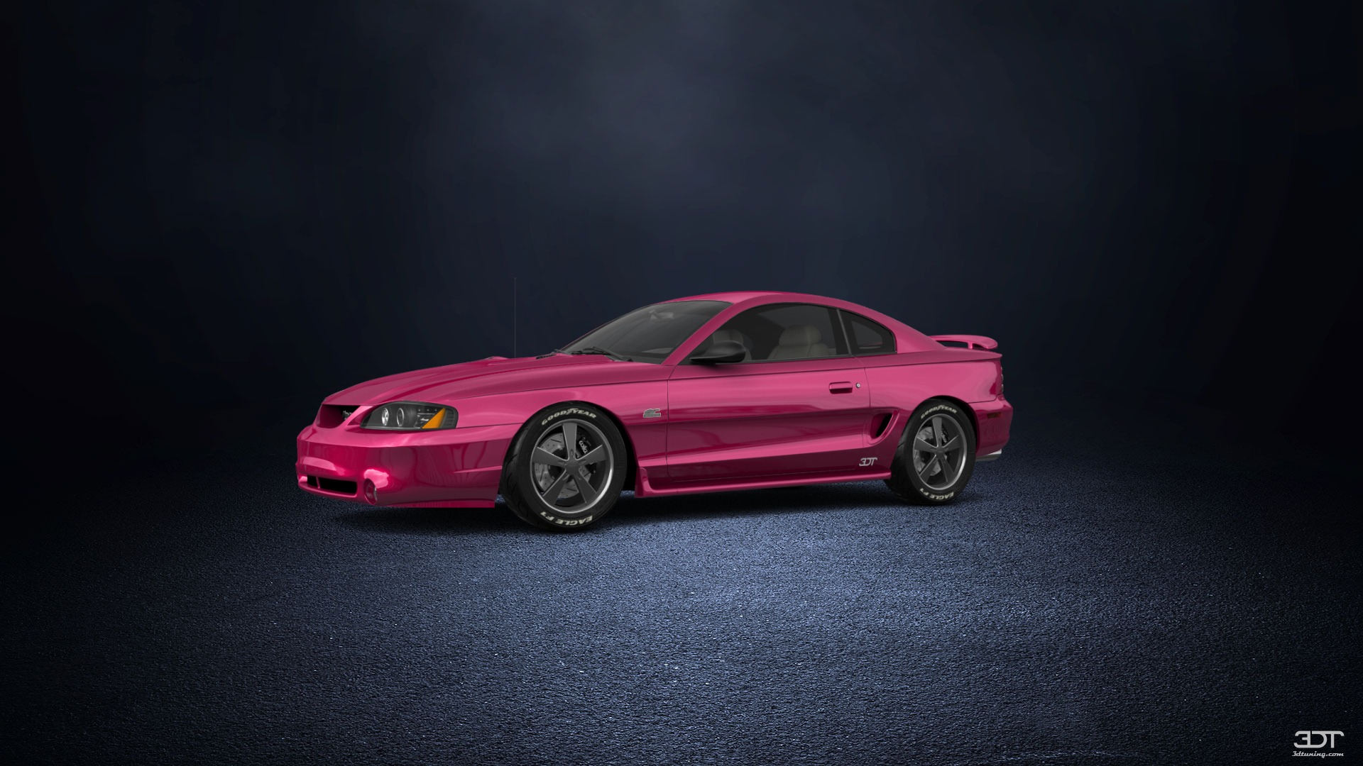 Ford Mustang 2 Door Coupe 1994