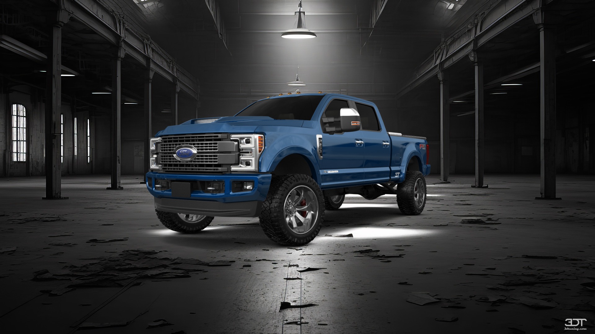 Ford F-250 Truck 2018