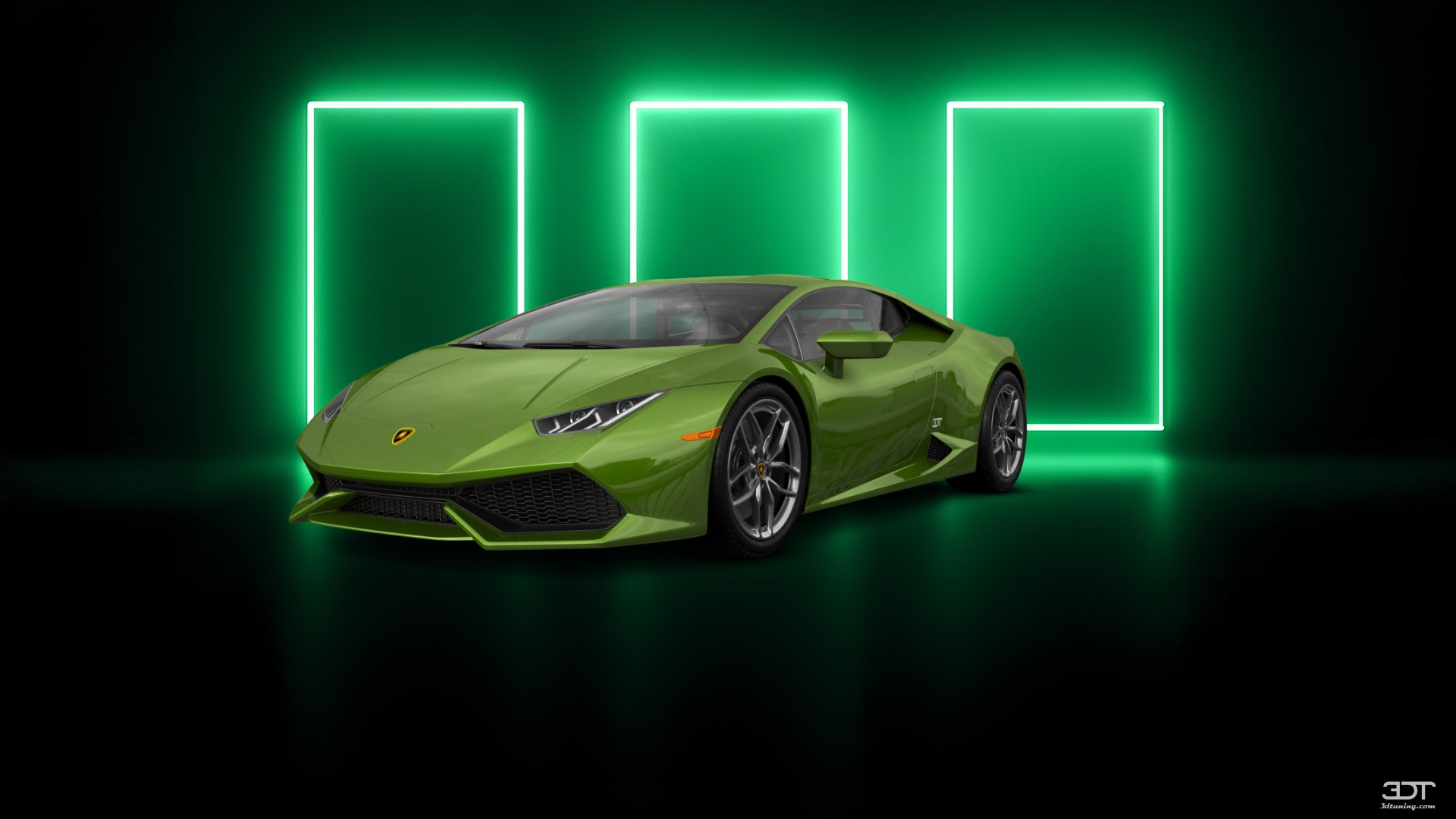 Lamborghini Huracan 2 Door Coupe 2014