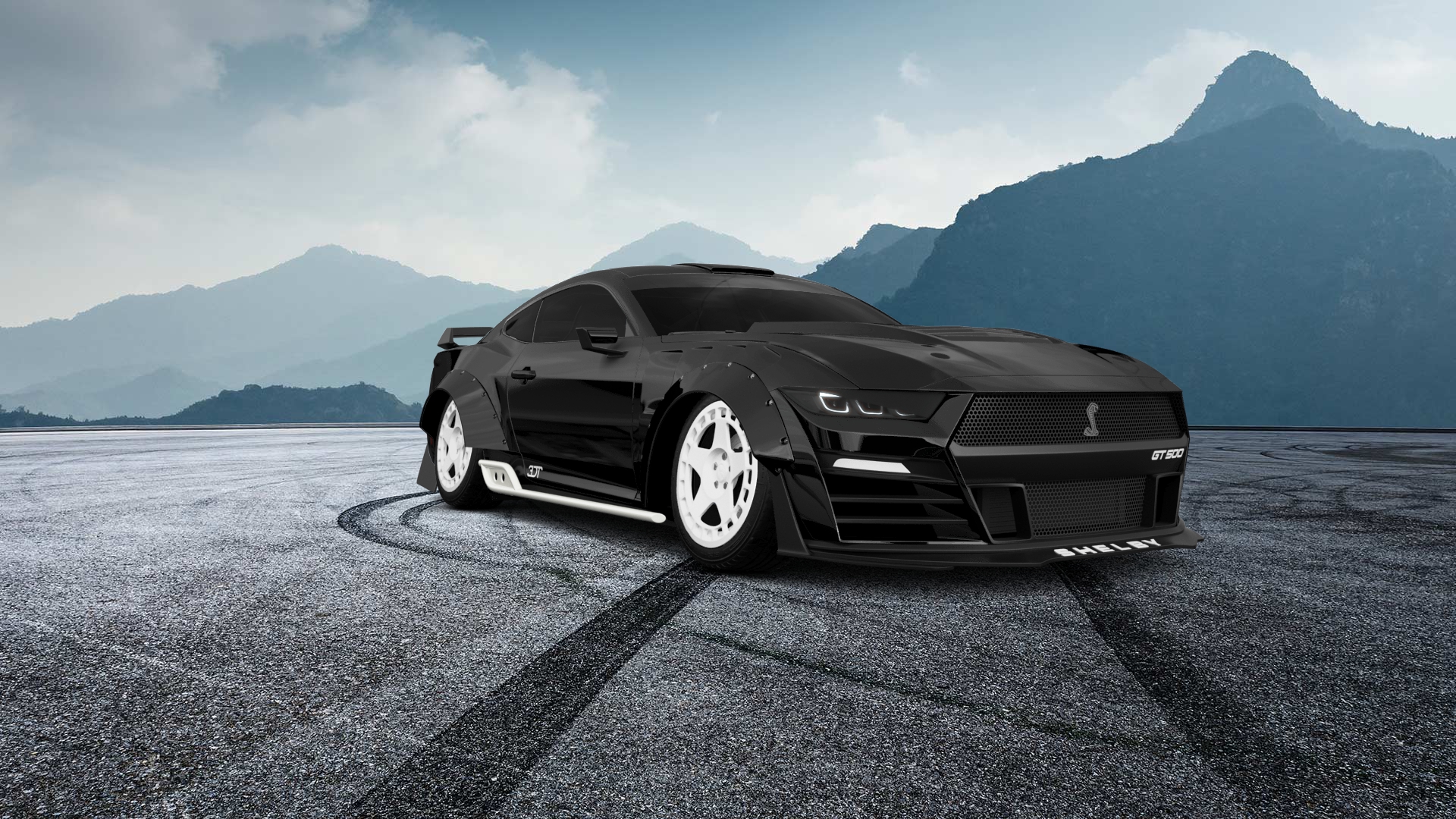 Ford Mustang 2 Door Coupe 2024