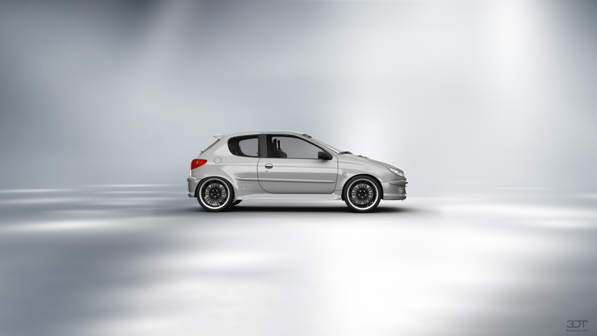 Peugeot 206 3 Door Hatchback 1998 Images