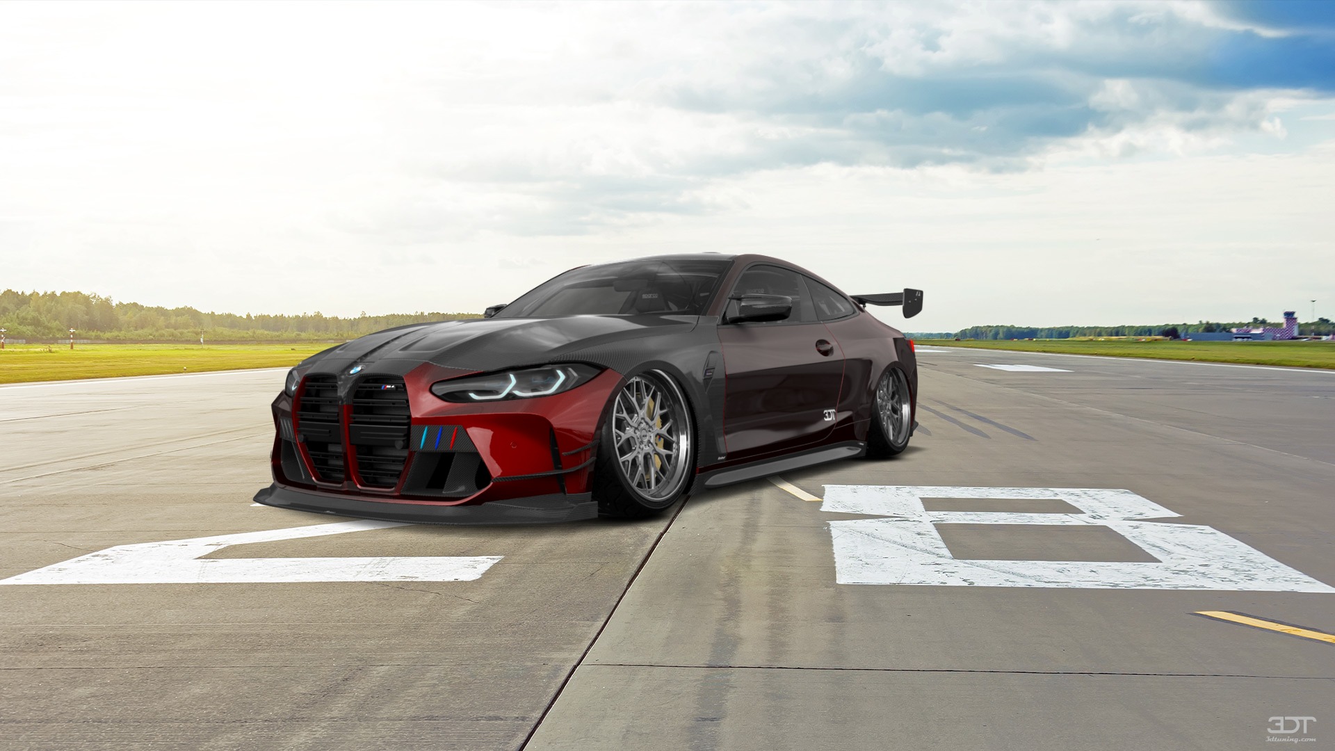 BMW M4 2 Door Coupe 2021