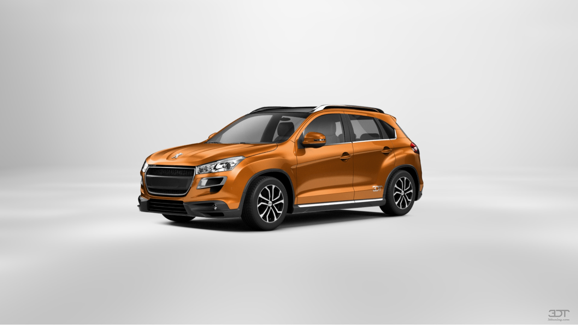 Peugeot 4008 SUV 2013