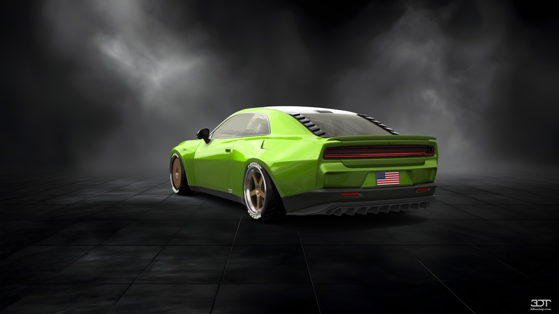 Dodge Charger 2 Door Coupe 2024