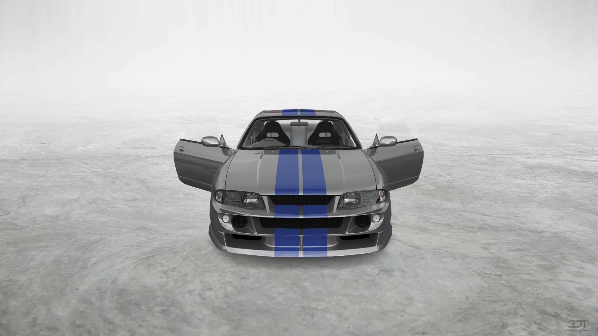 Nissan Skyline GT-R 2 Door Coupe 1995 tuning