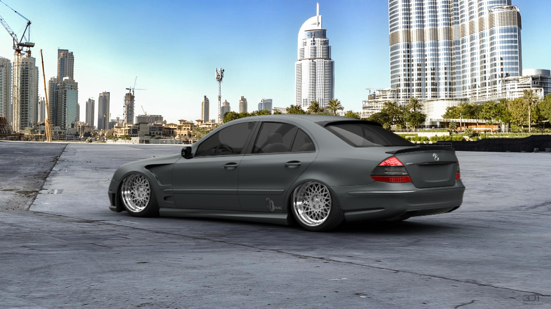 Mercedes E class Sedan 2003 Images