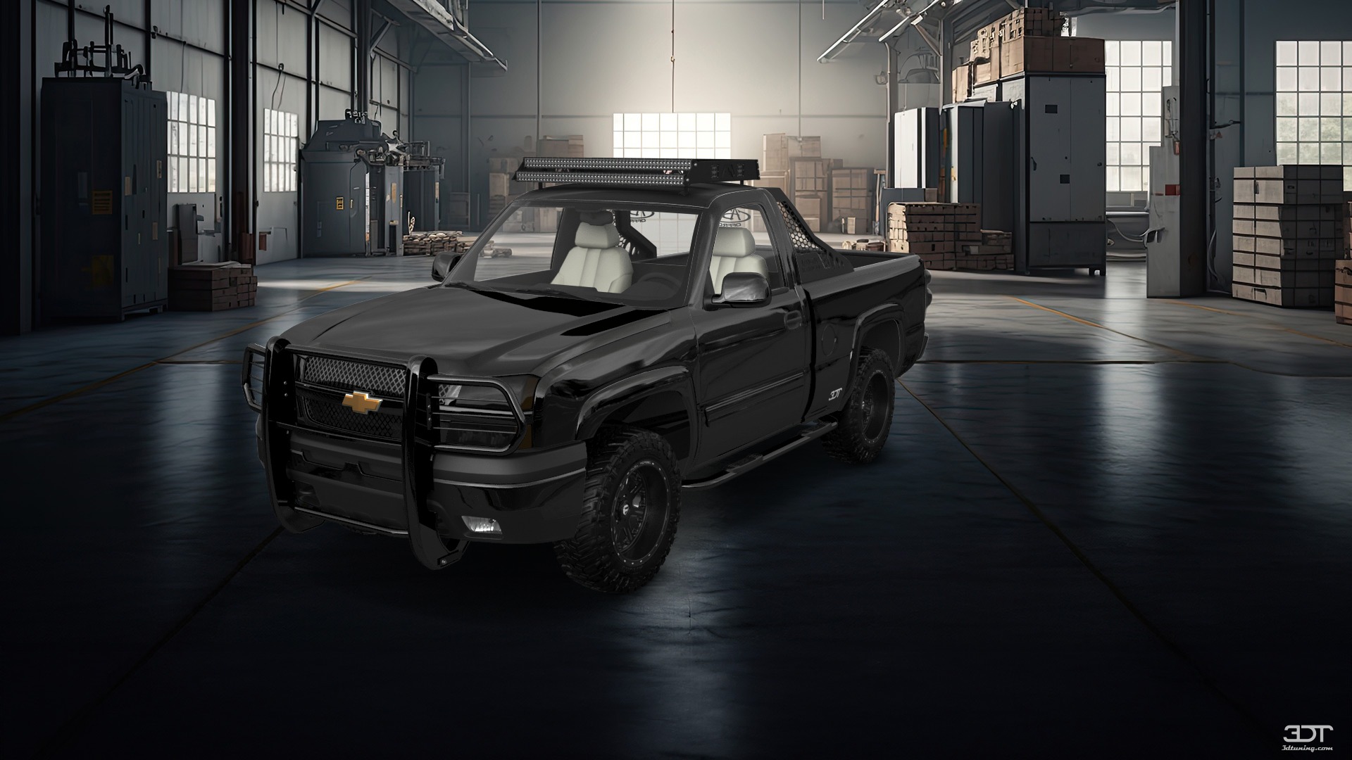 Chevrolet Silverado Standard Cab Truck 2006
