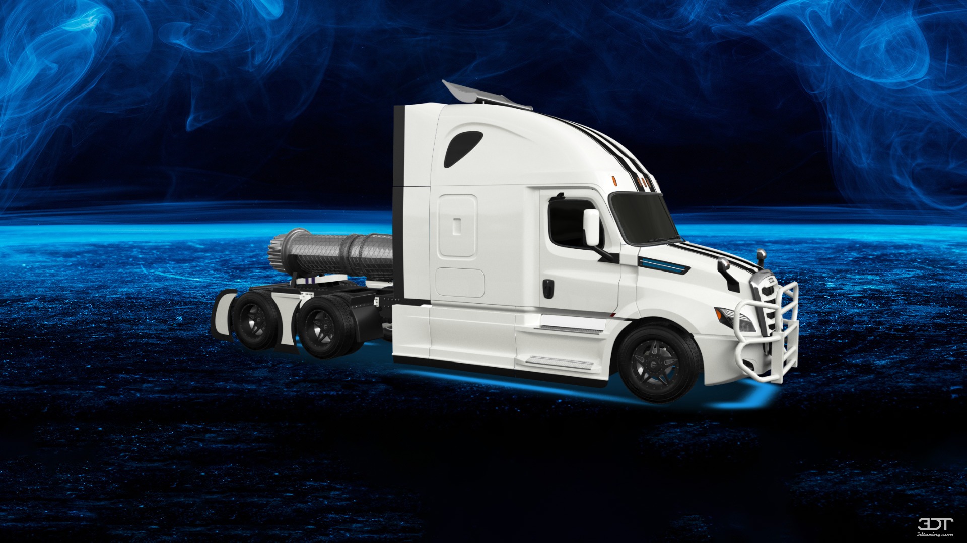 Freightliner Cascadia Sleeper Cab Truck 2018