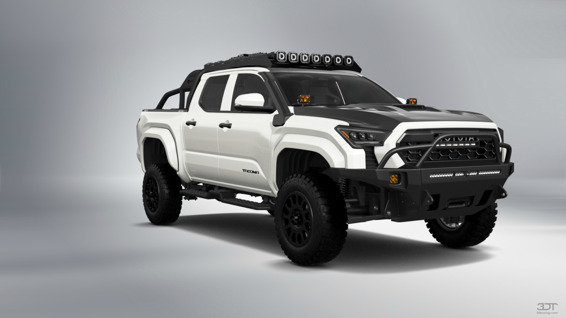 Toyota Tacoma Crew Cab 2024