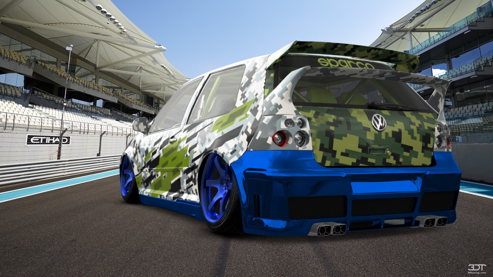 Volkswagen Golf 4 (mk4) 3 Door Hatchback 1997 Images