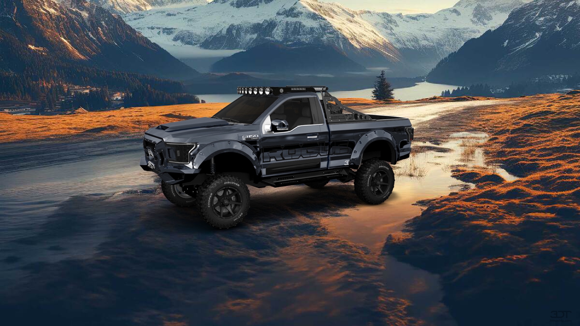 Ford F-150 Regular Cab 2 Door truck 2019 tuning