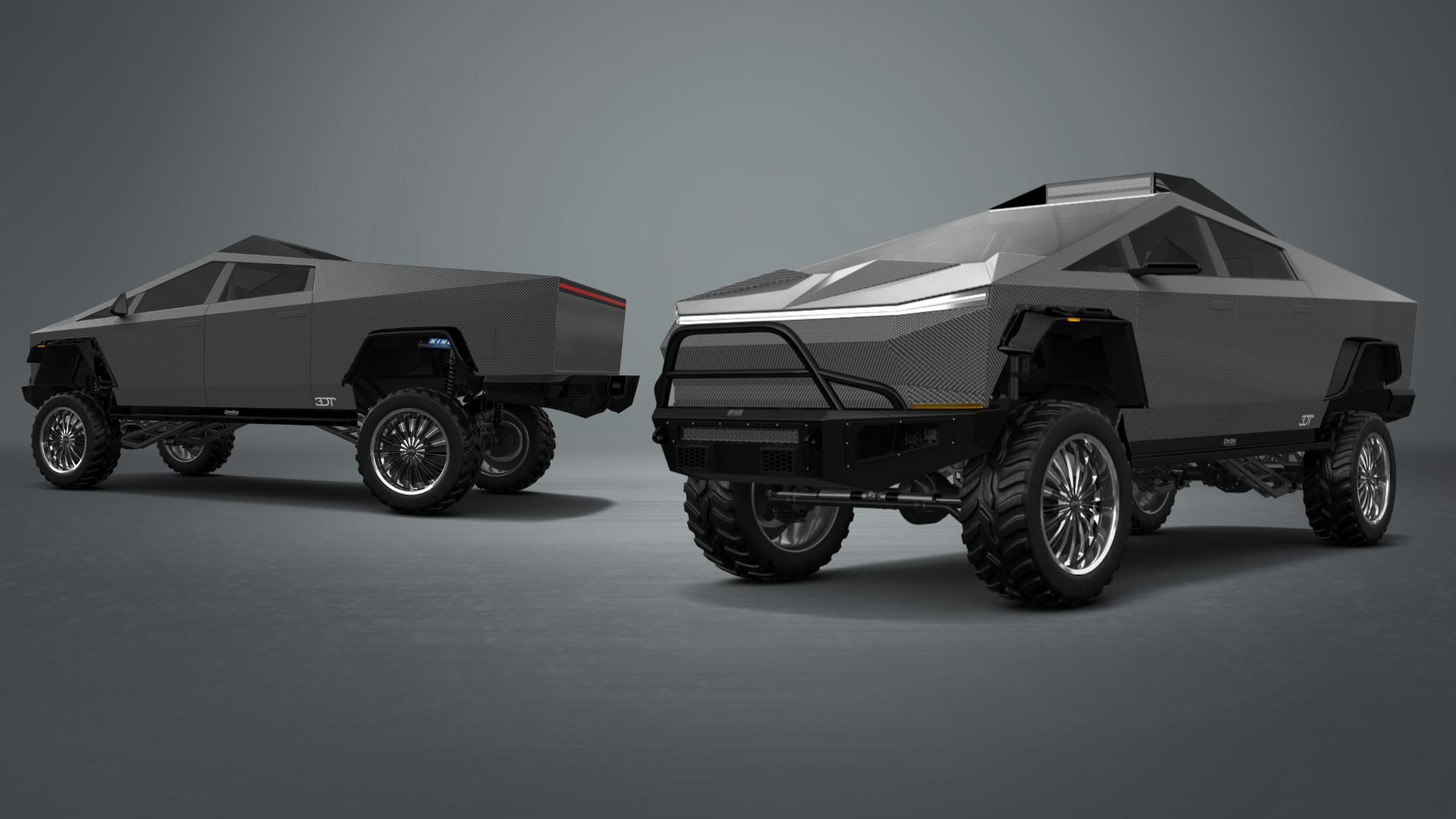 Tesla Cybertruck Truck 2021