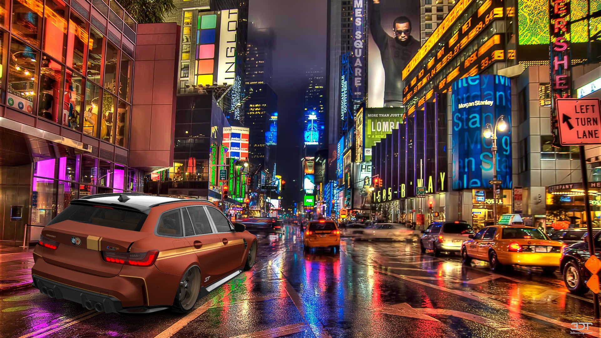 BMW M3 Touring 2022