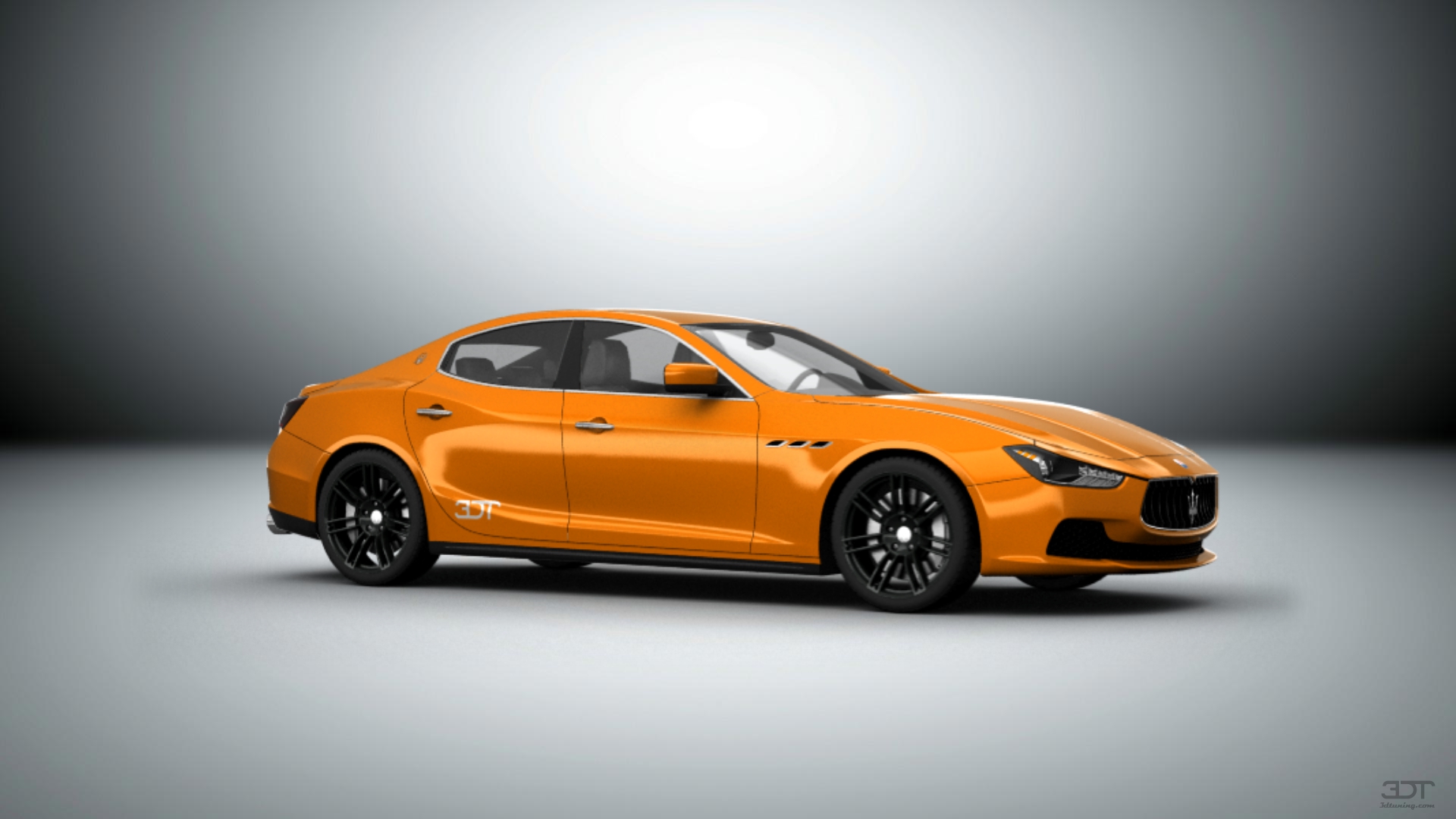 Maserati Ghibli Sedan 2014 Images