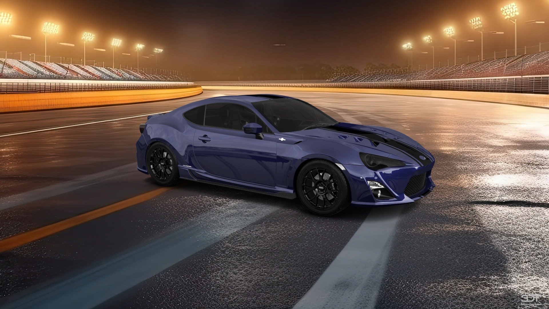Toyota GT86 2 Door Coupe 2013
