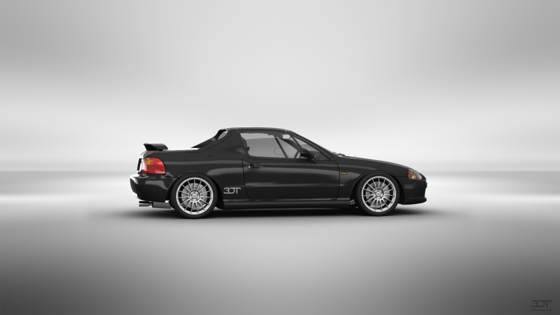 Honda CR-X Del Sol SiR Coupe 1995