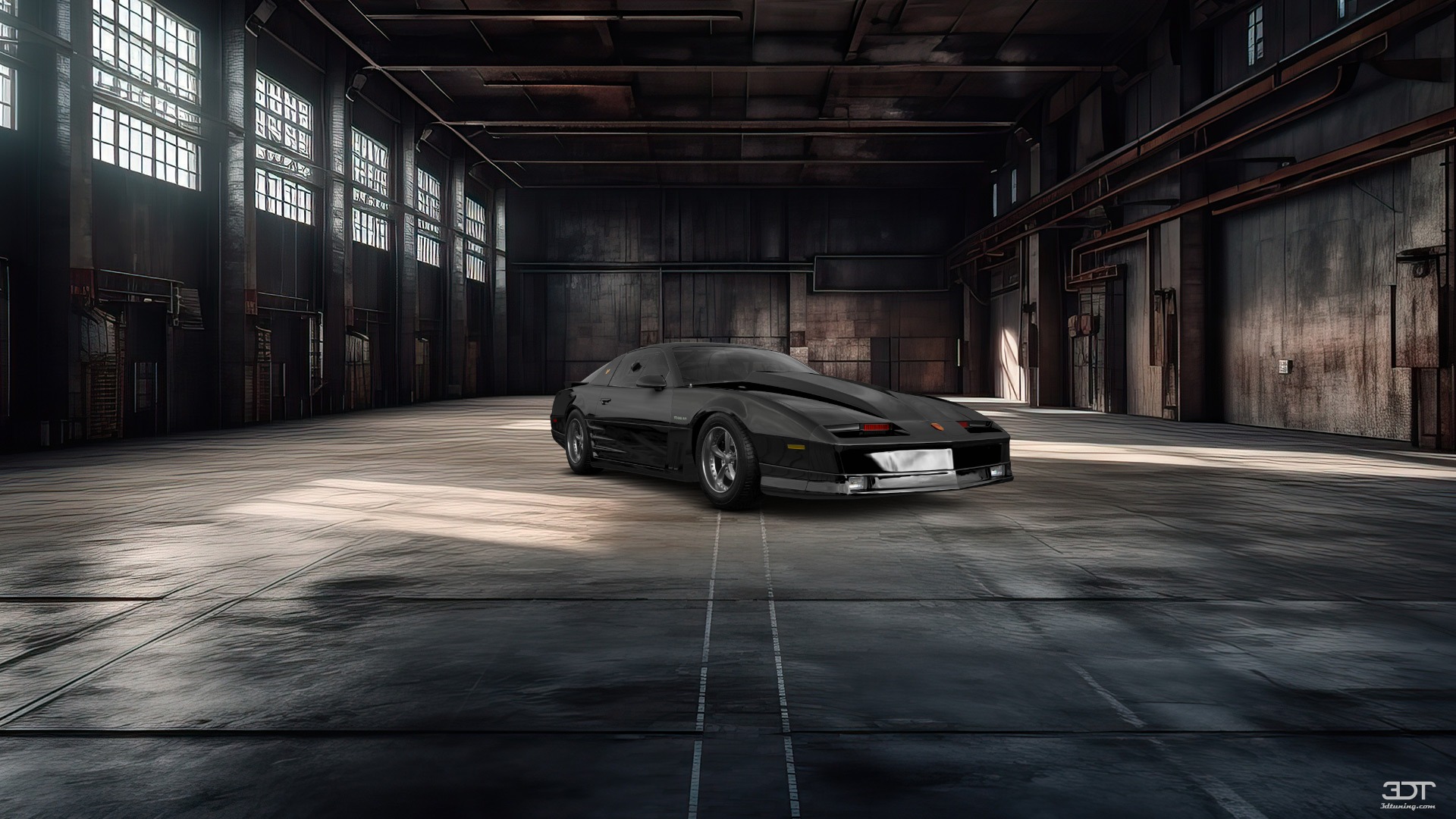 Pontiac Firebird 2 Door Coupe 1982