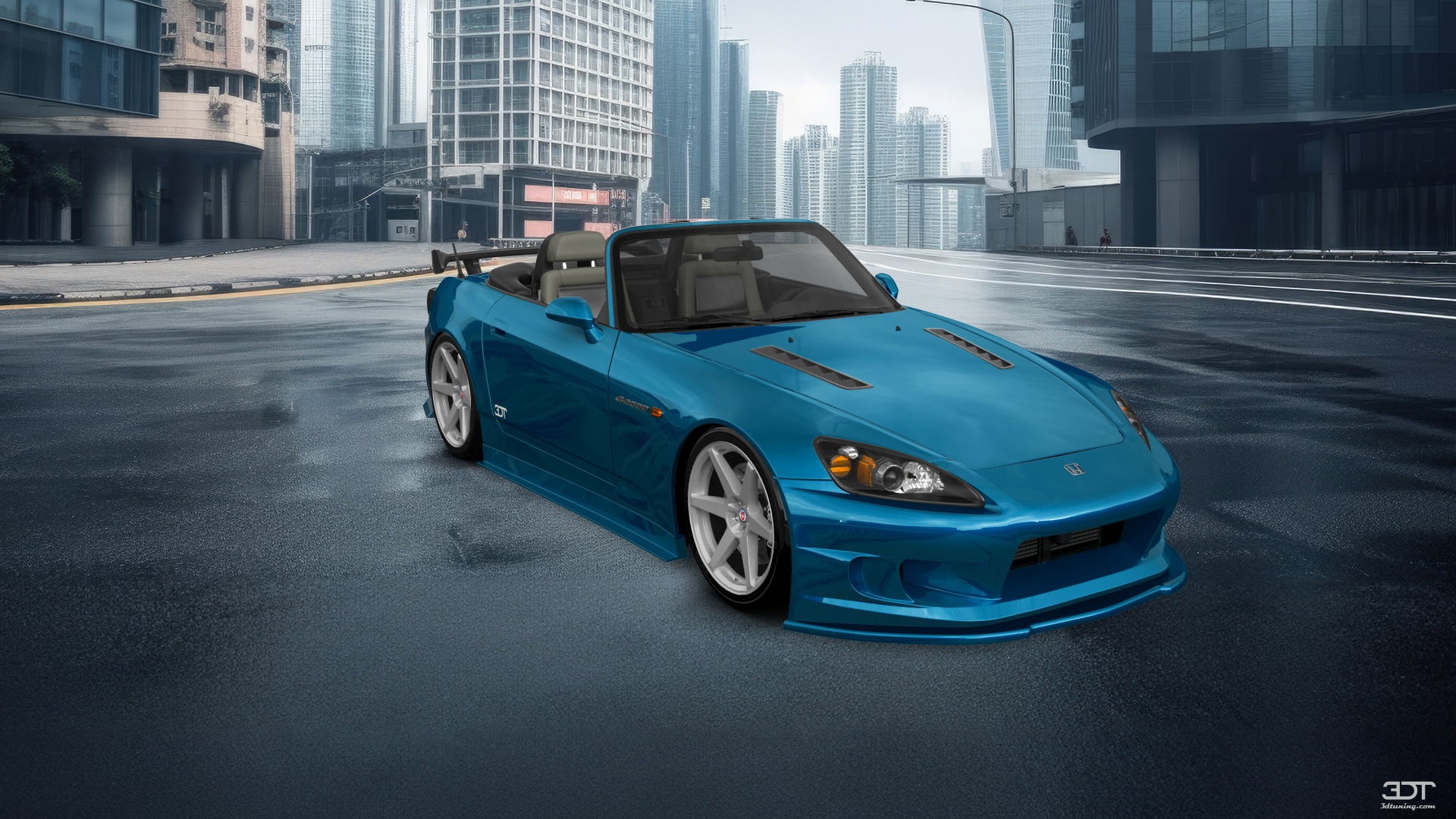 Honda S2000 Roadster 1999 tuning