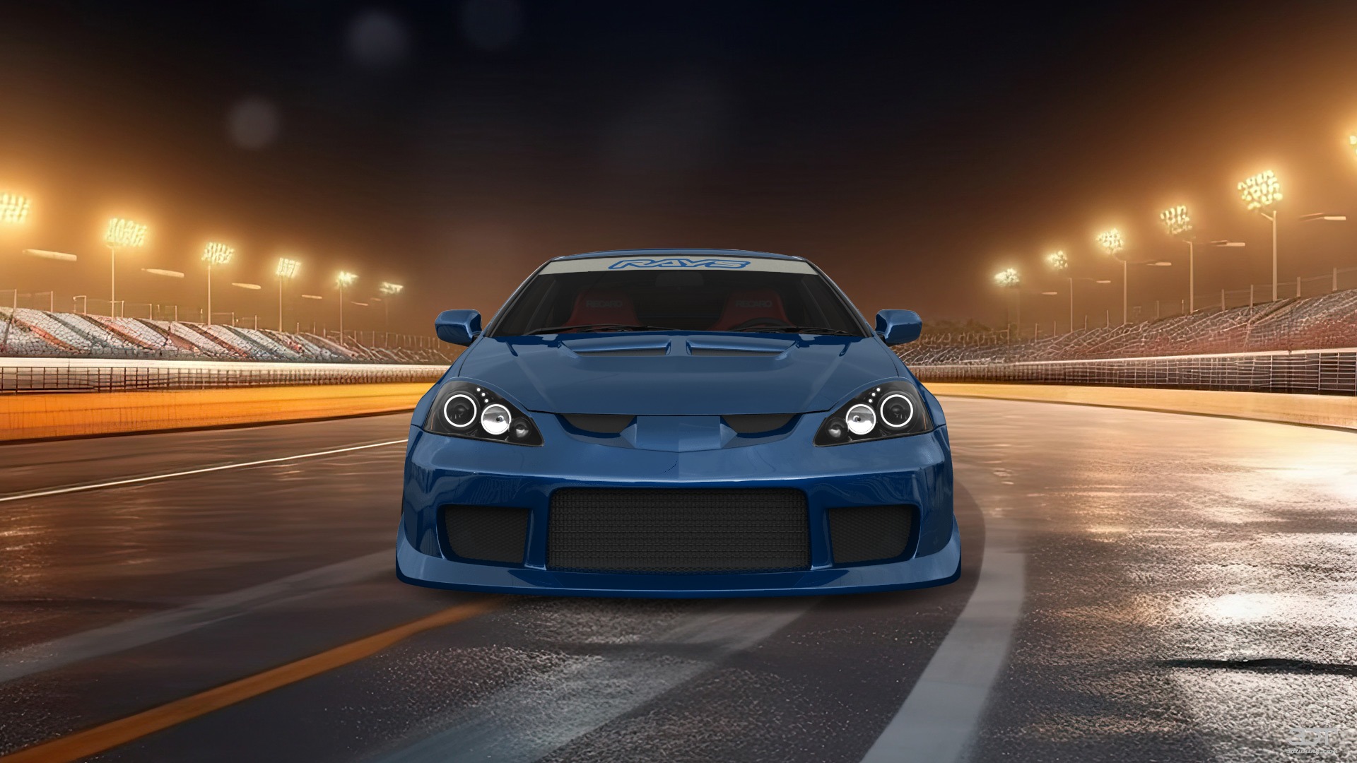 Acura RSX-S 3 Door Coupe 2006