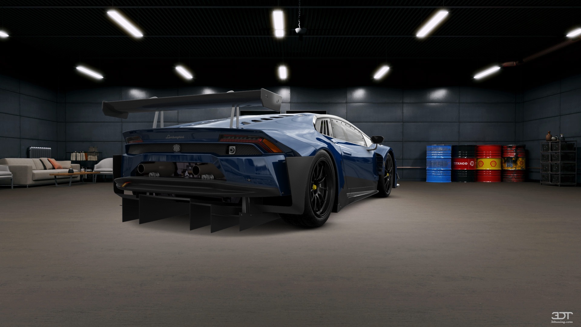 Lamborghini Huracan 2 Door Coupe 2014 Images