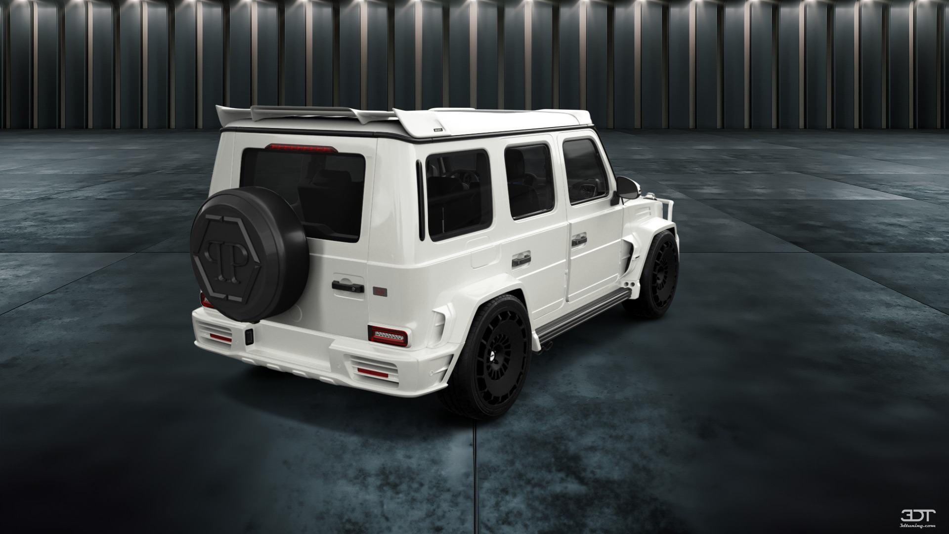 Mercedes G-Class 5 Door SUV 2018