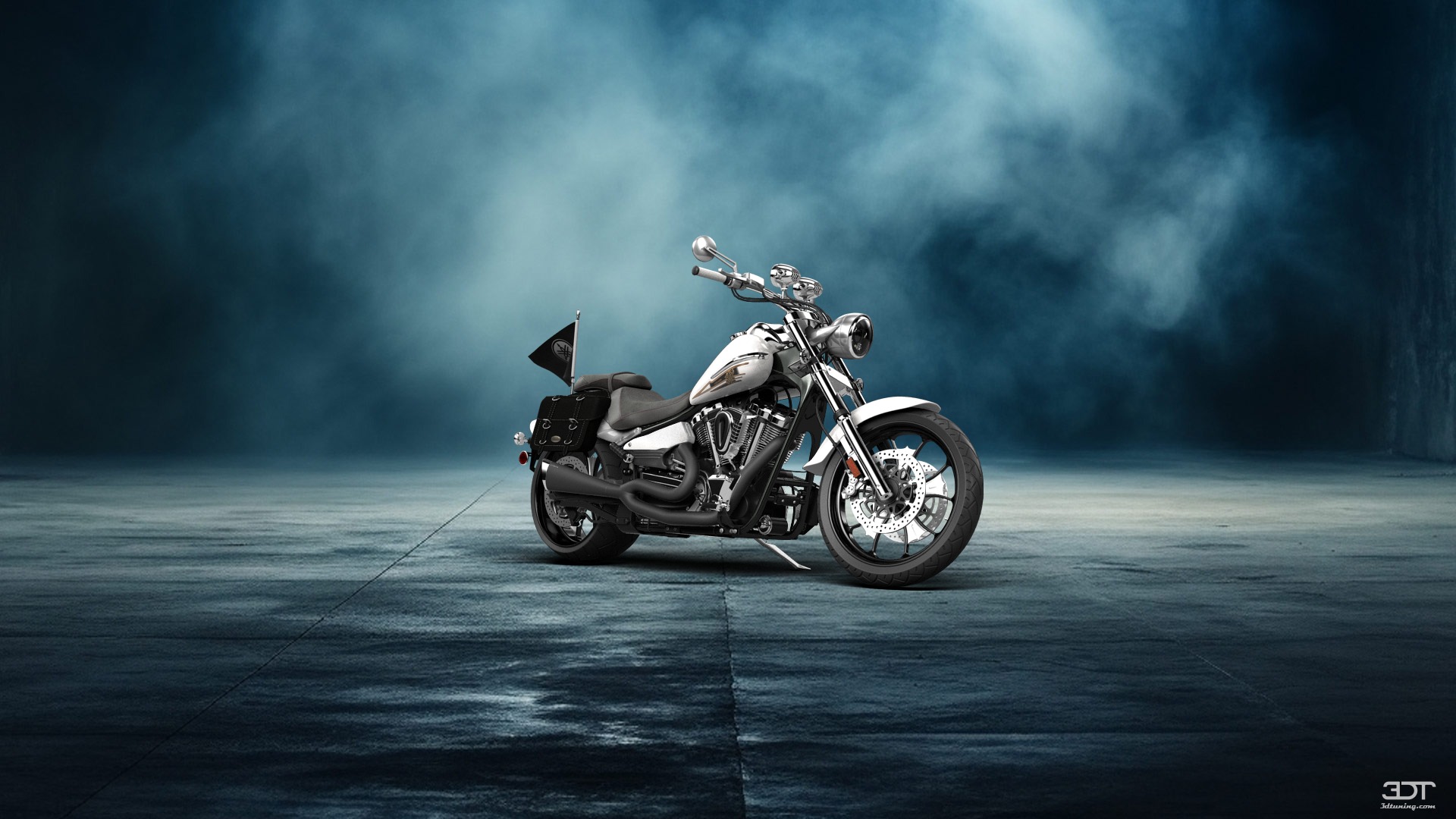 Yamaha Raider S Cruiser 2015
