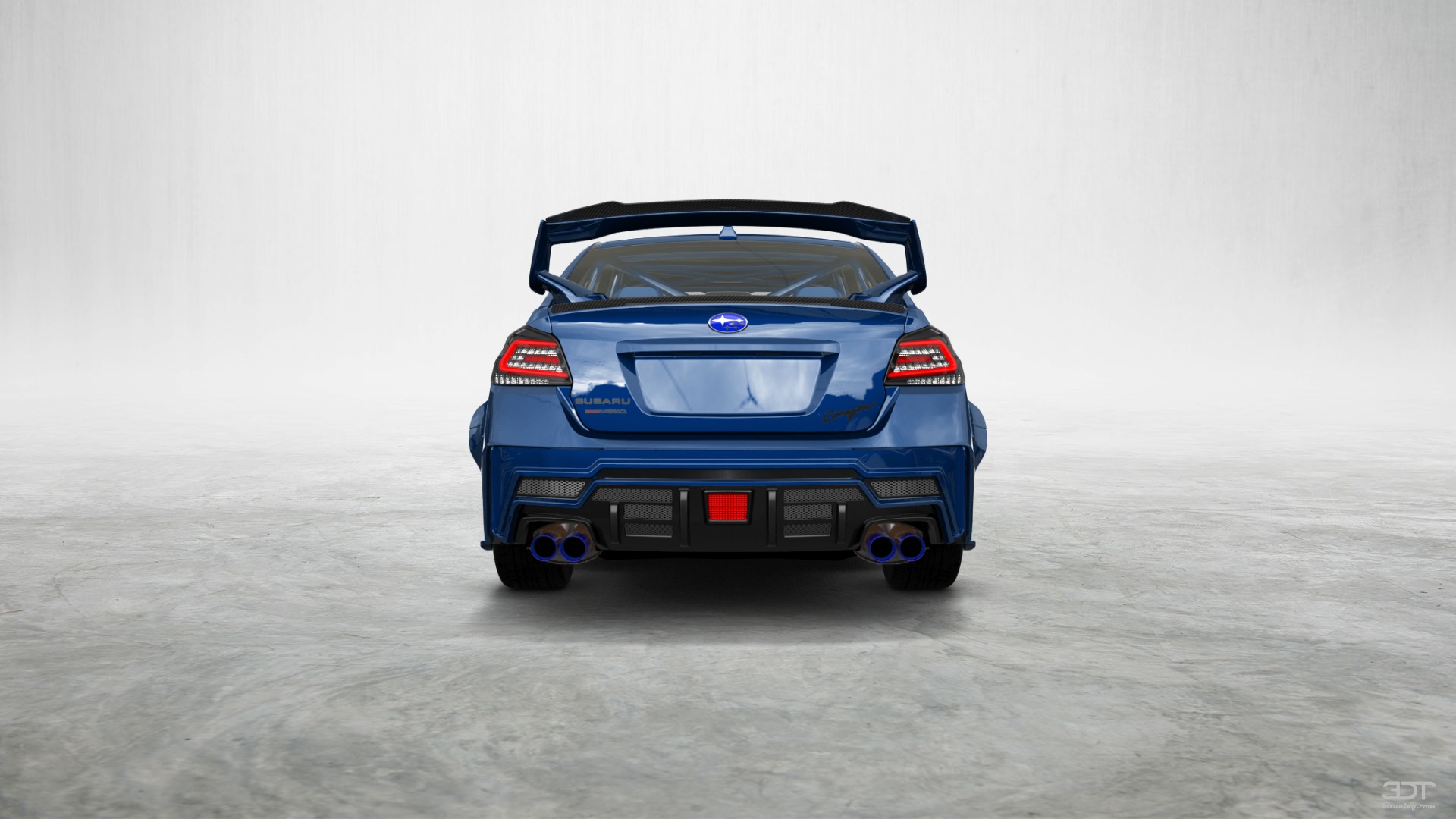 Subaru WRX 4 Door Saloon 2018