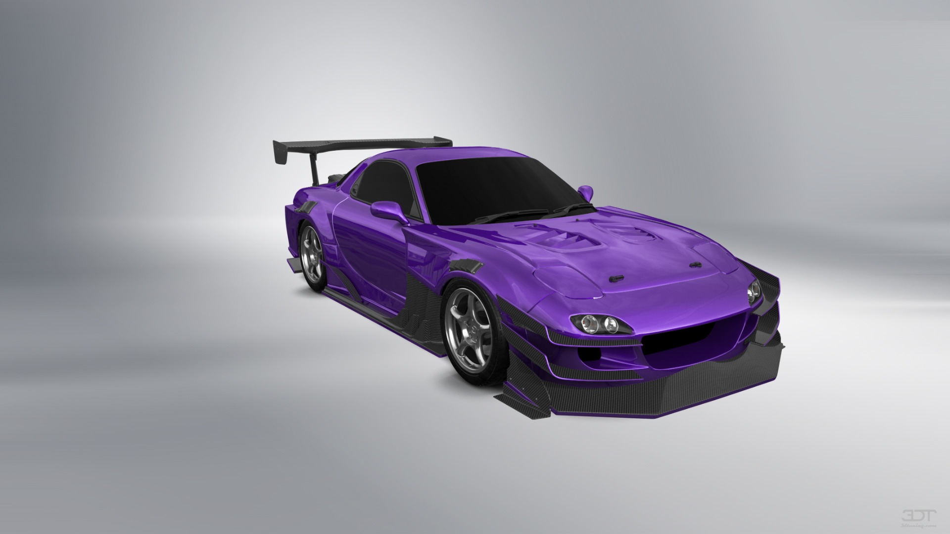 Mazda RX-7 2 Door Coupe 1997
