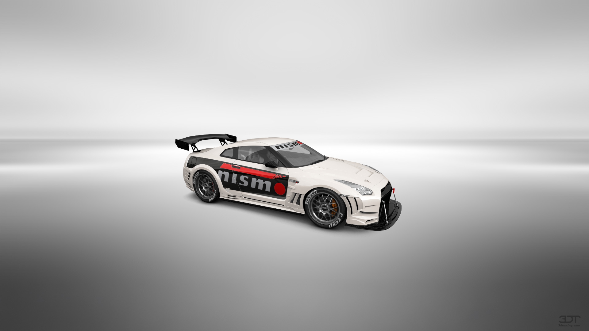 Nissan GT-R 2 Door Coupe 2010