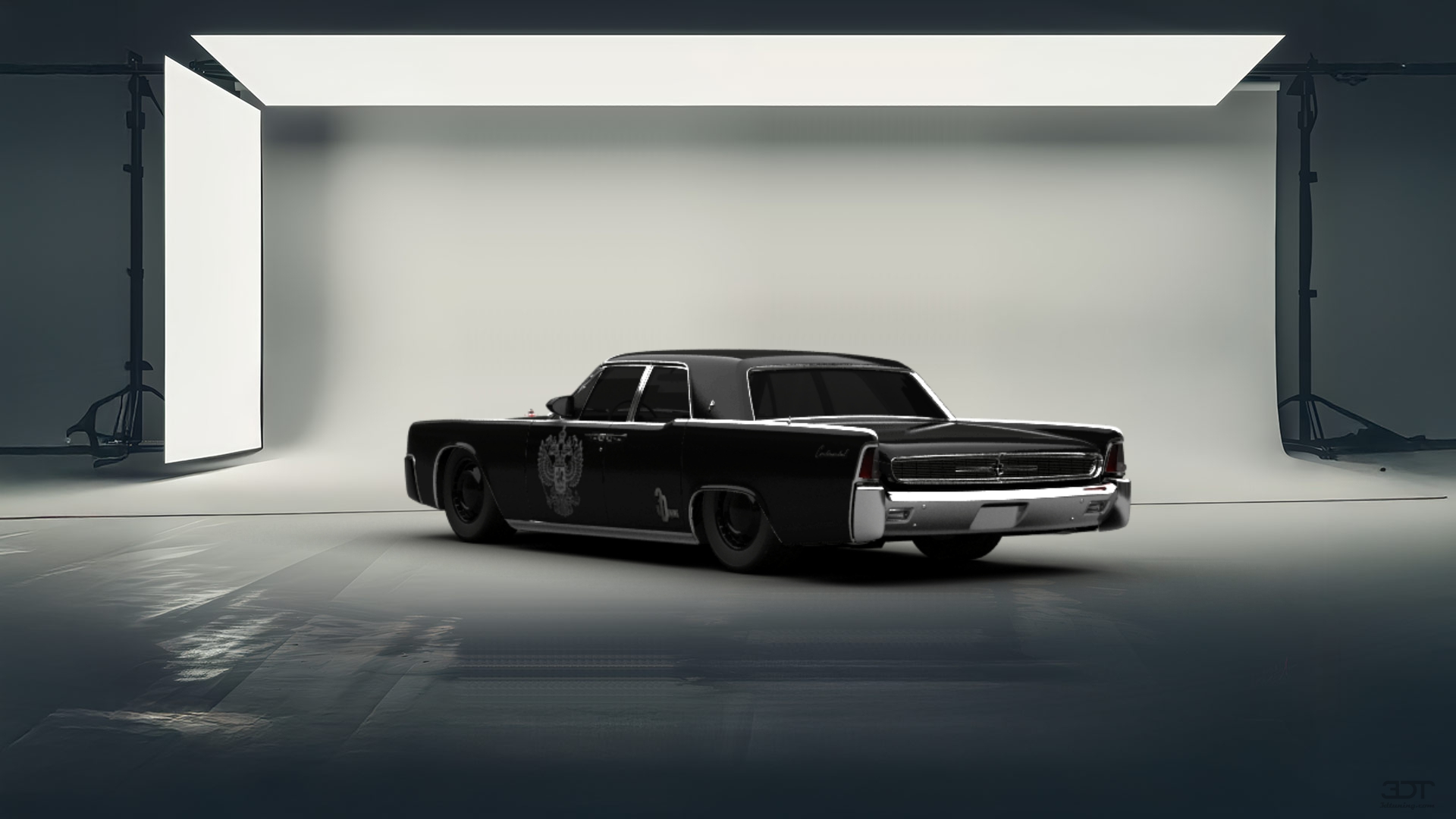 Lincoln Continental Sedan 1961 tuning