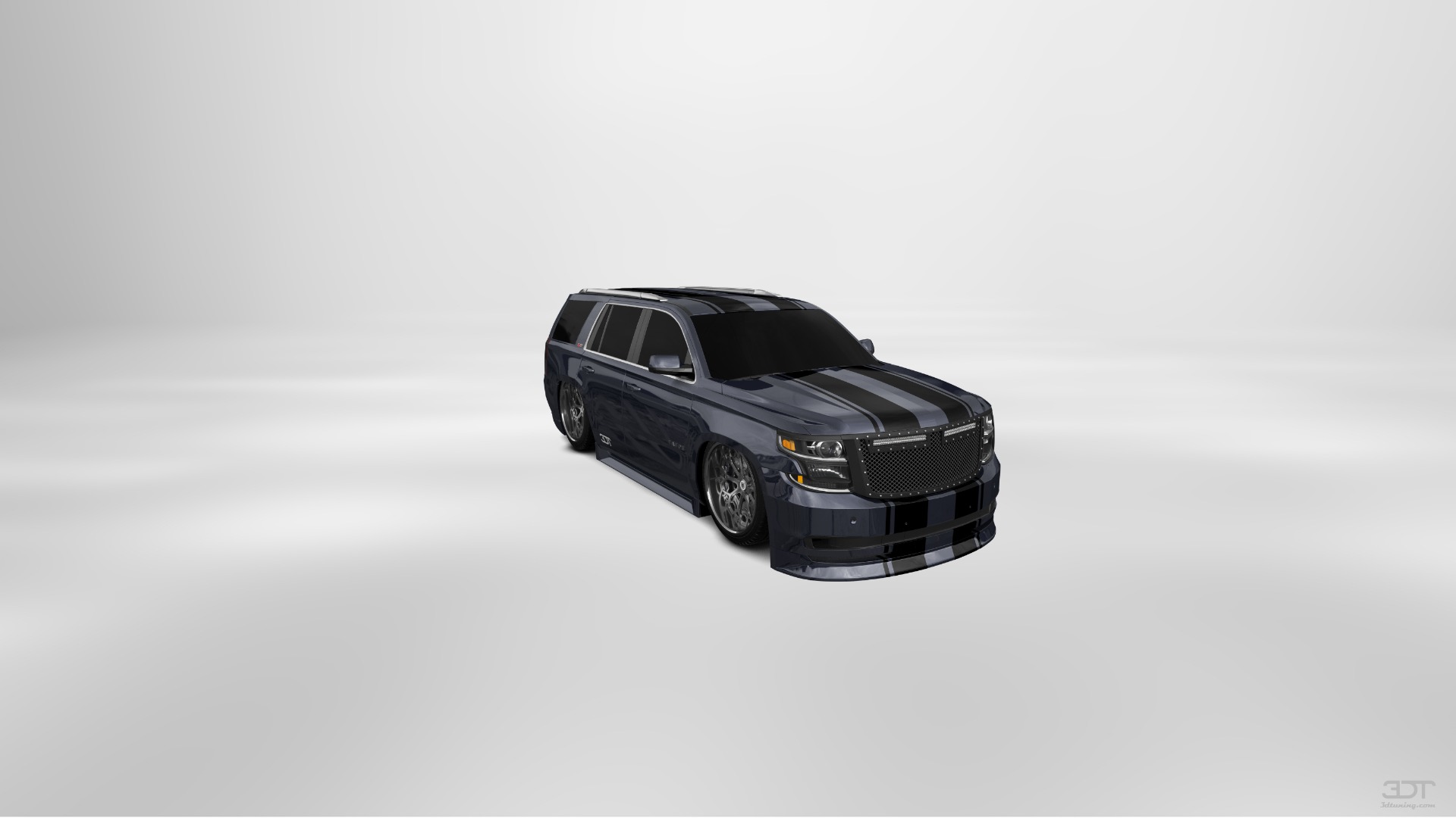 Chevrolet Tahoe Z71 5 Door SUV 2015 Images