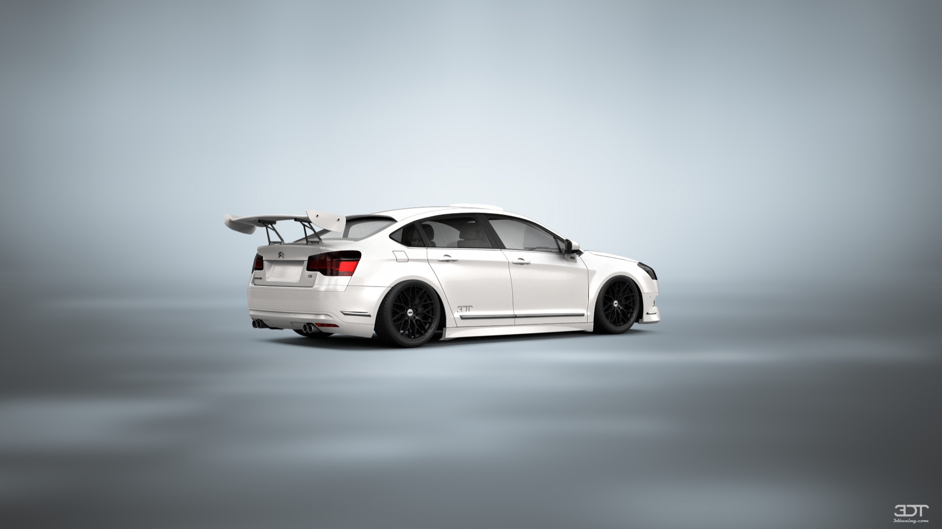 Citroen C5 Sedan 2009