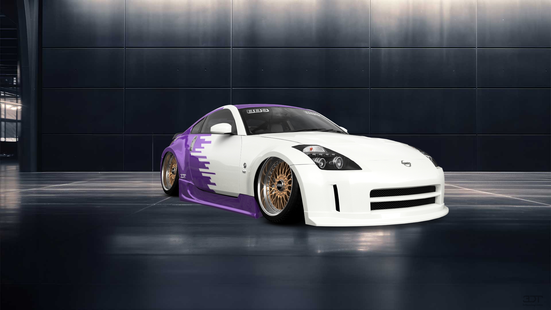 Nissan 350Z 2 Door Coupe 2002