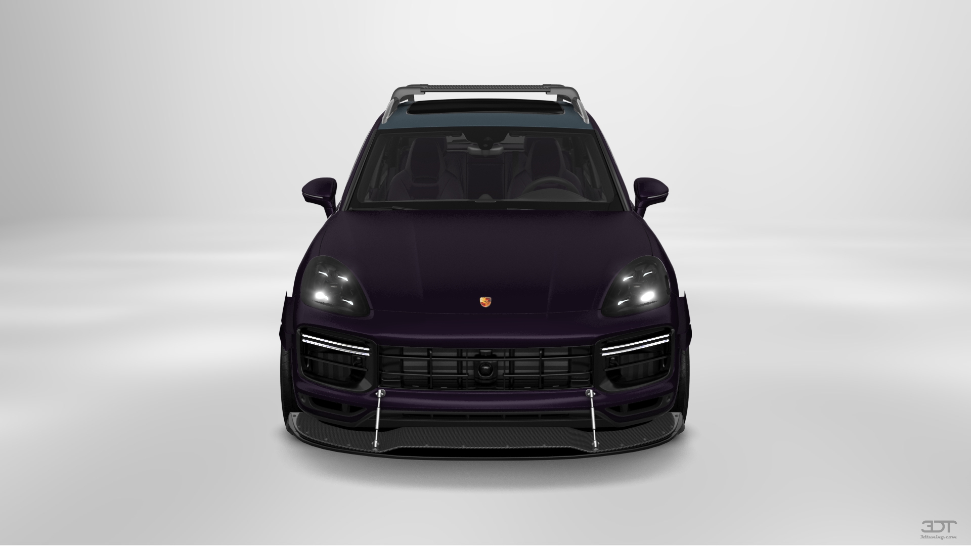 Porsche Cayenne 5 Door SUV 2018