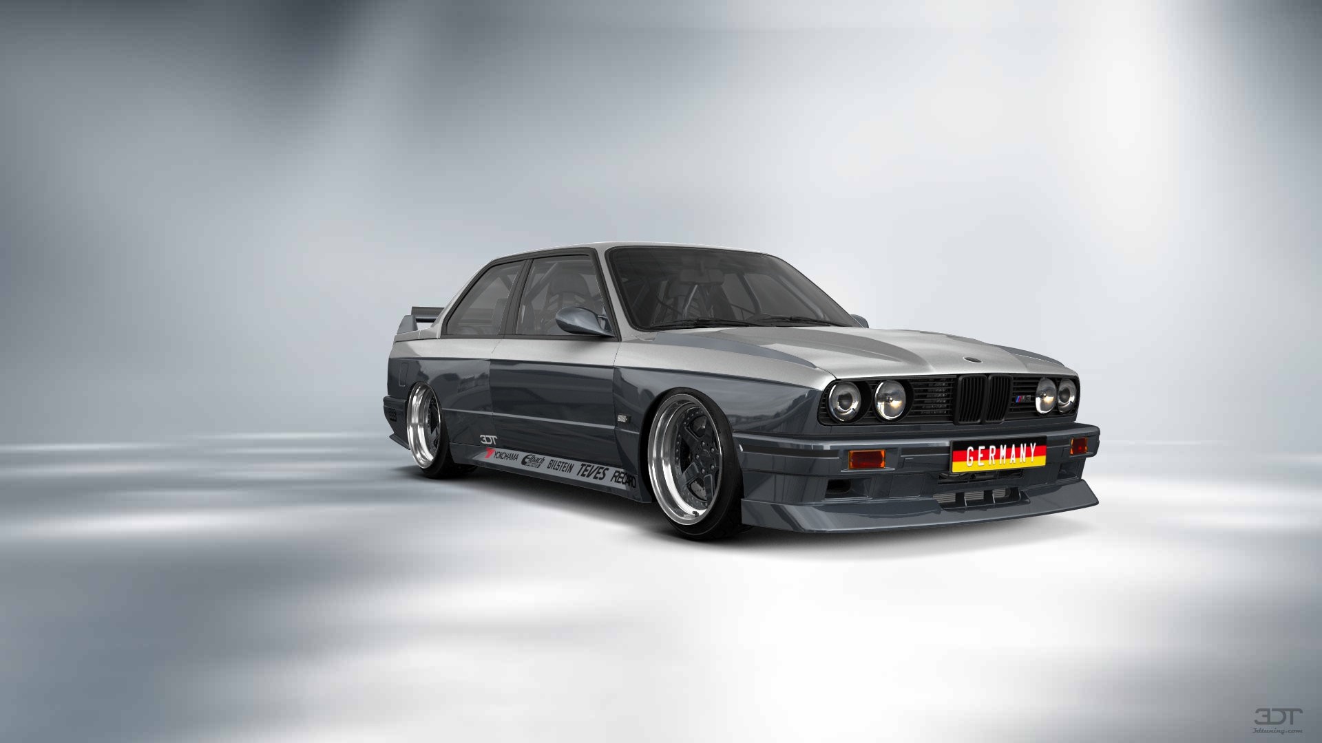 BMW M3 2 Door Coupe 1986