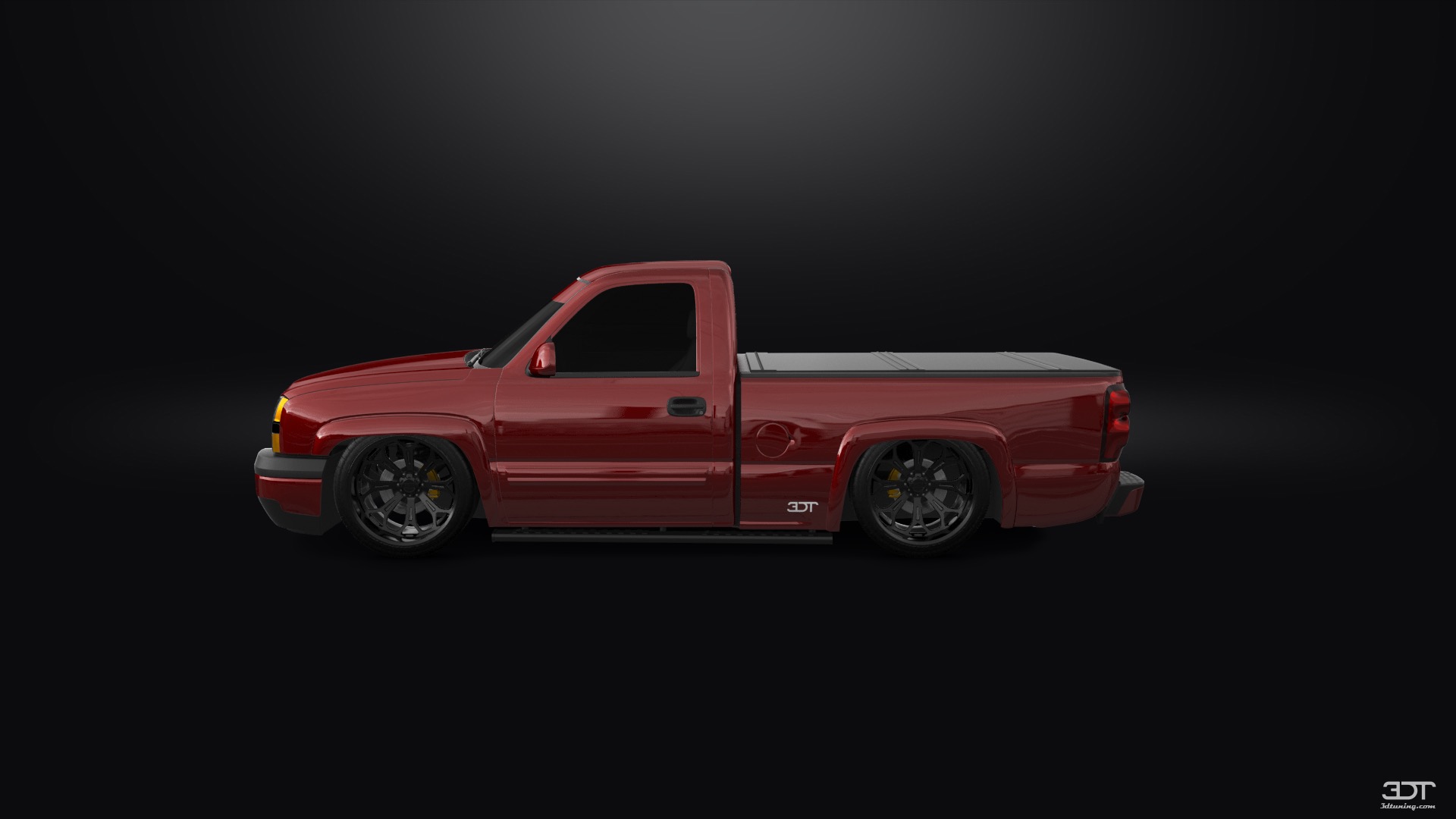 Chevrolet Silverado Standard Cab Truck 2006