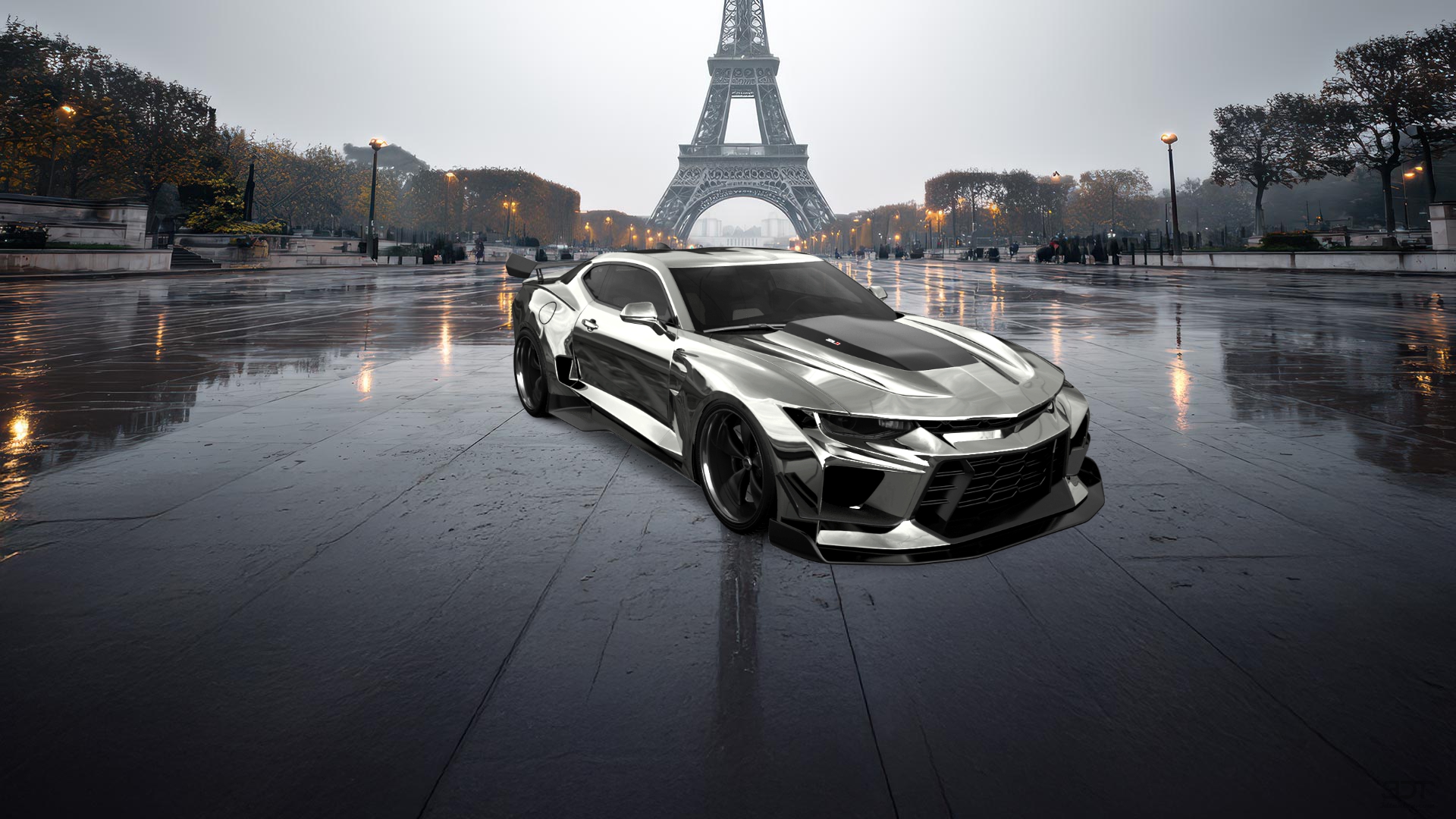Chevrolet Camaro 2 Door Coupe 2016 Images