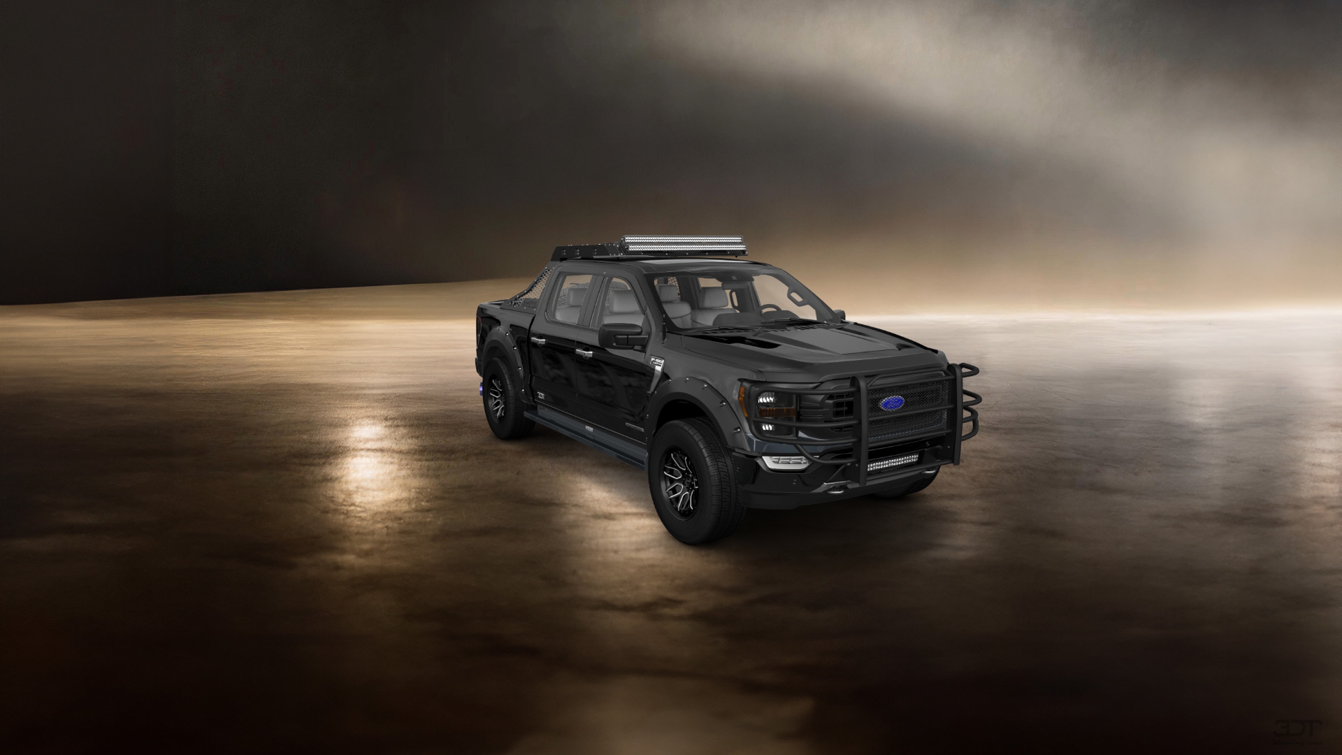 Ford F-150 SuperCrew 2021