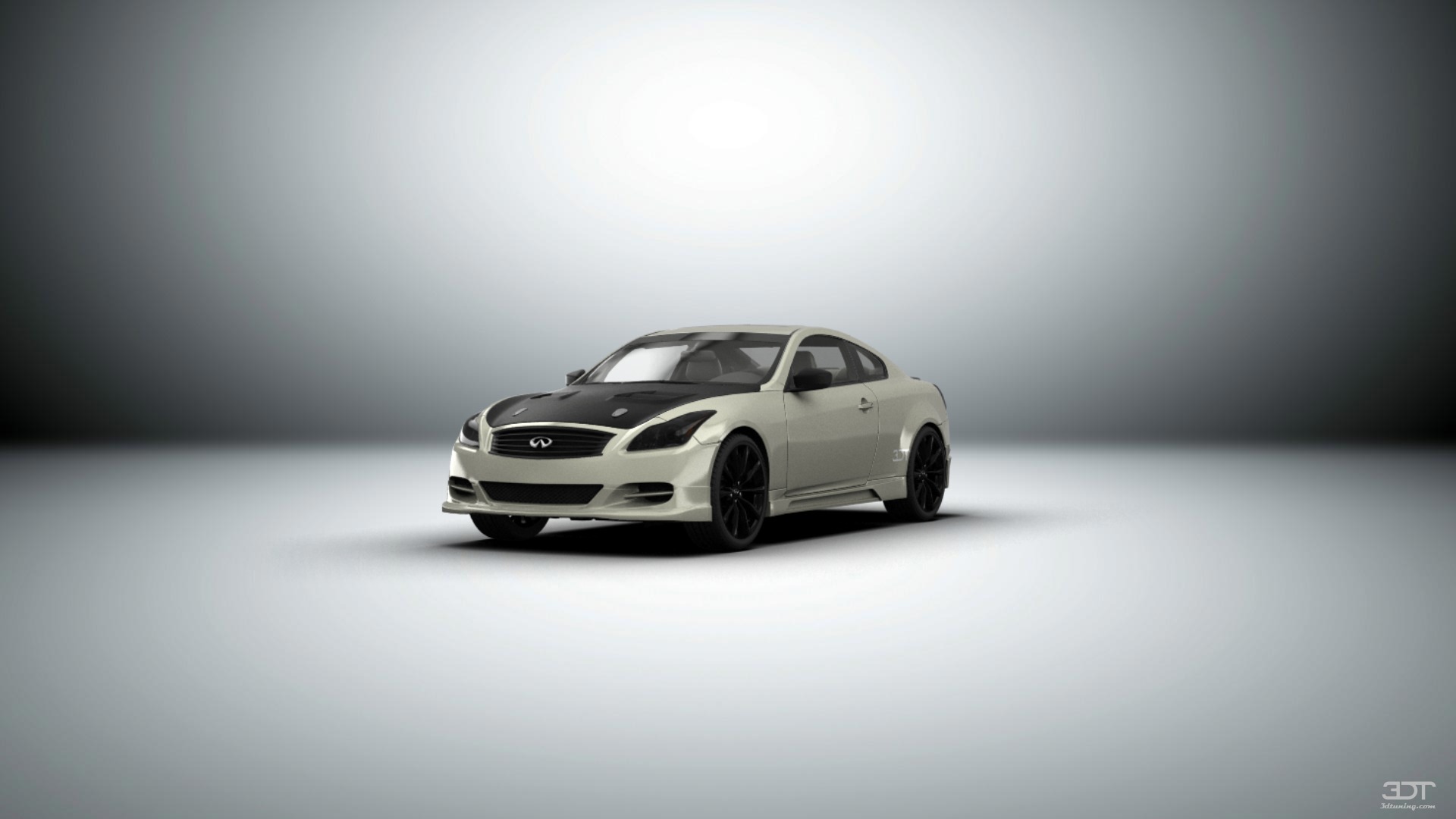 Infiniti G37 Coupe 2008 tuning