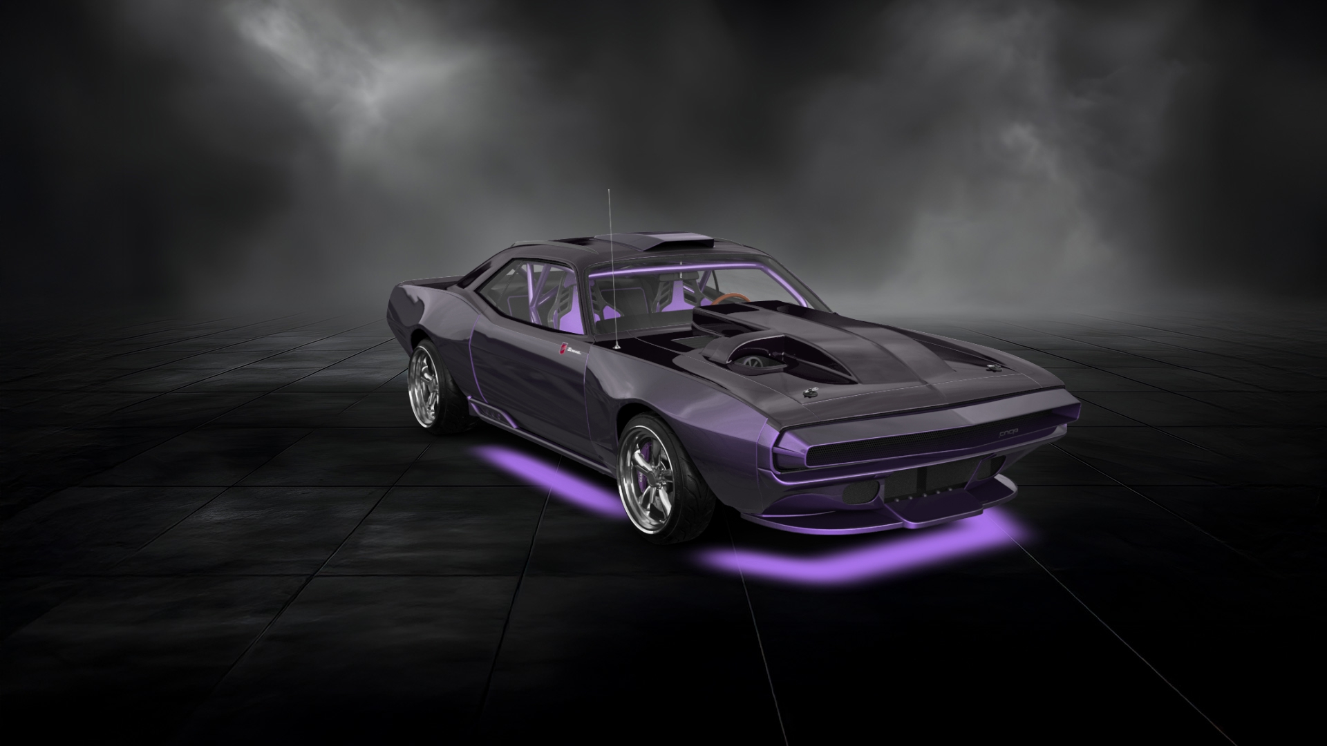 Plymouth Barracuda 2 Door Hardtop 1970