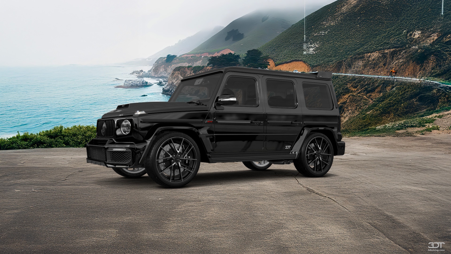 Mercedes G-Class 5 Door SUV 2018